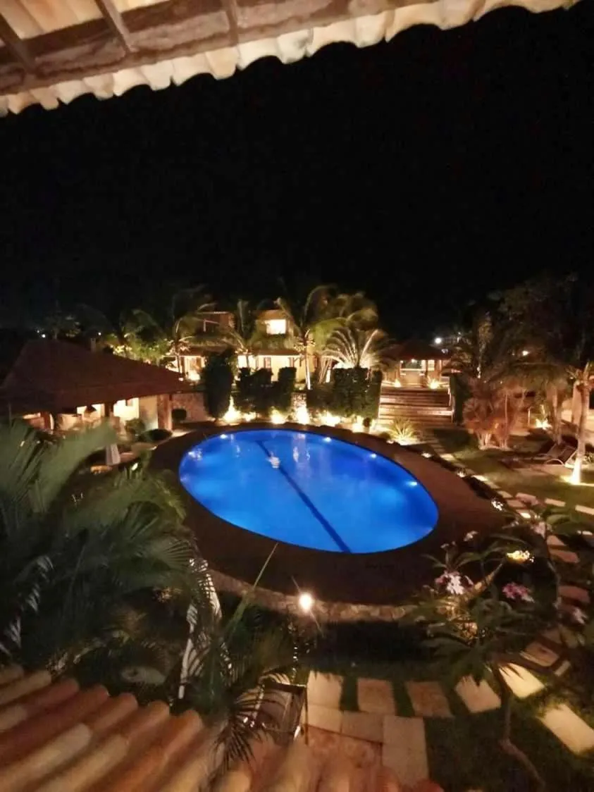 Pousada Refúgio Jardim de Canoa by Borboleta