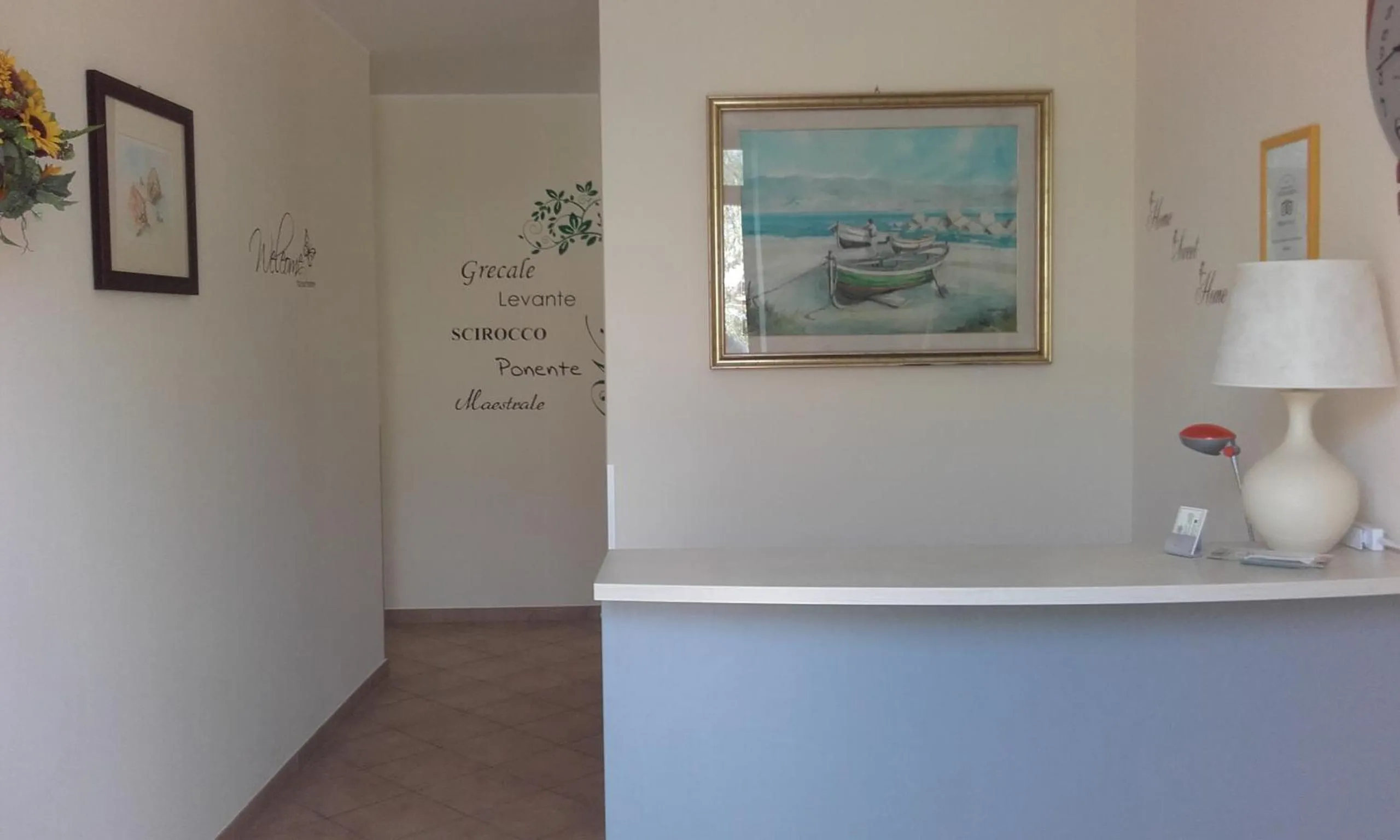 B&B Il Giardino di Zefiro