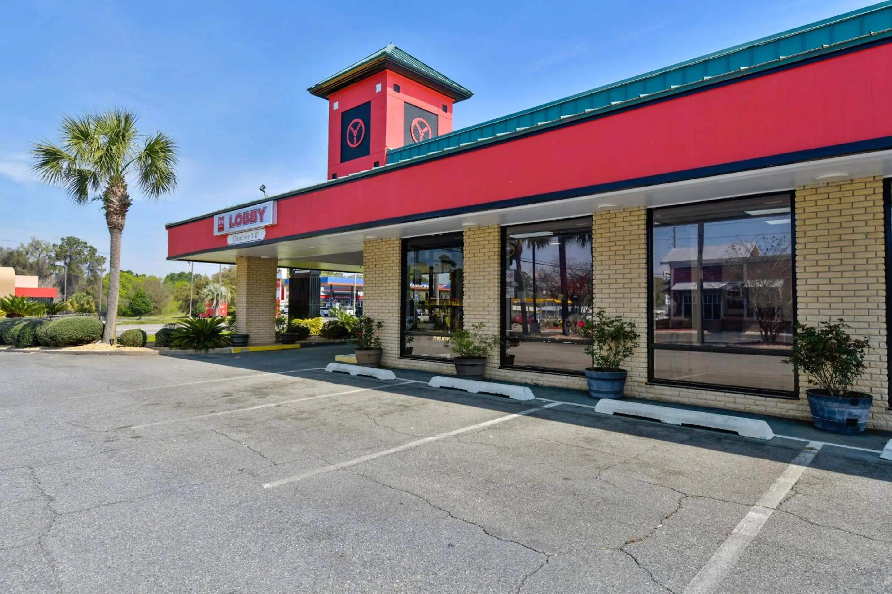 On site in OYO Hotel Lake Park-Valdosta I-75, Exit 5