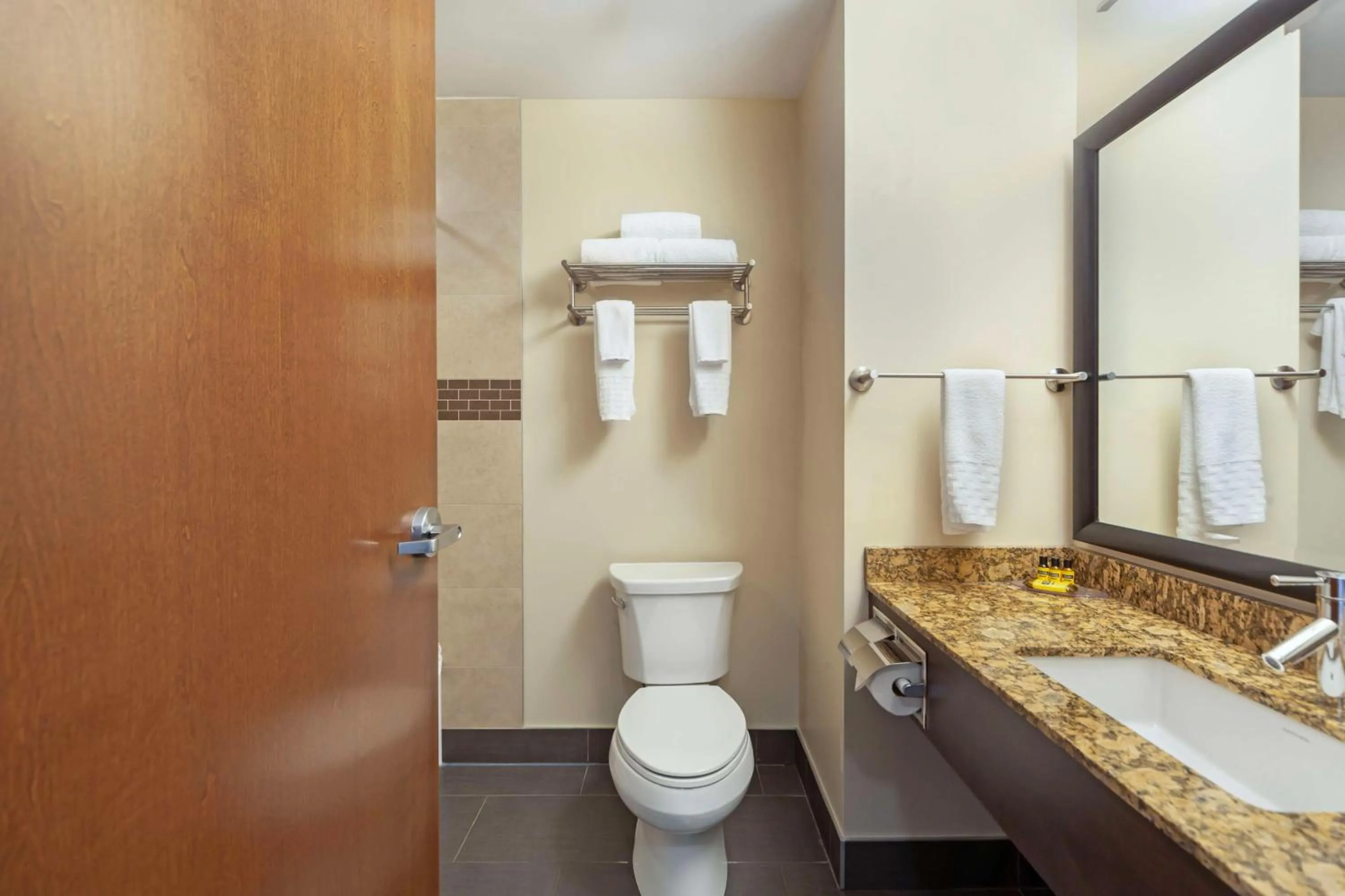 Bathroom in Best Western Plus Peace River Hotel & Suites