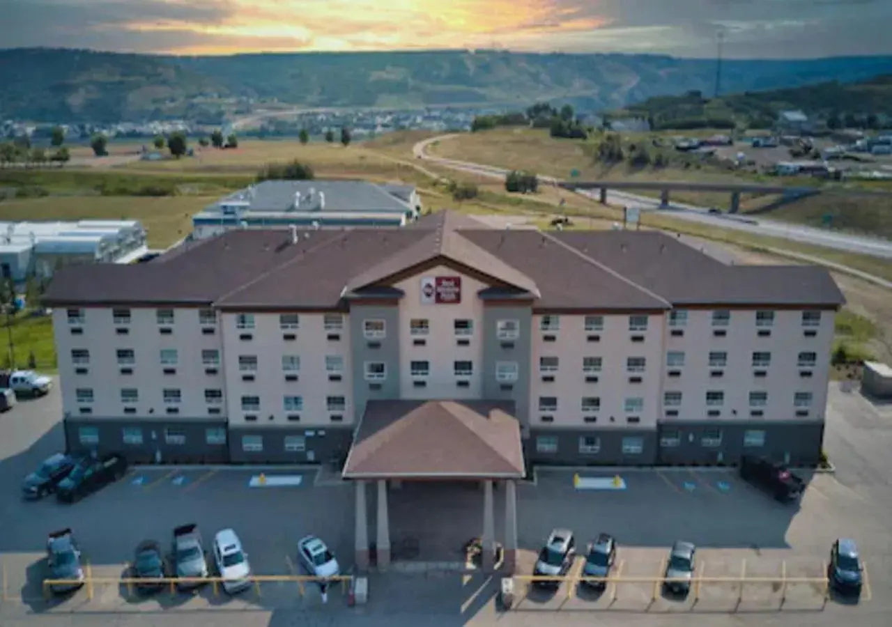 Best Western Plus Peace River Hotel & Suites Best Western Plus Peace River Hotel & Suites