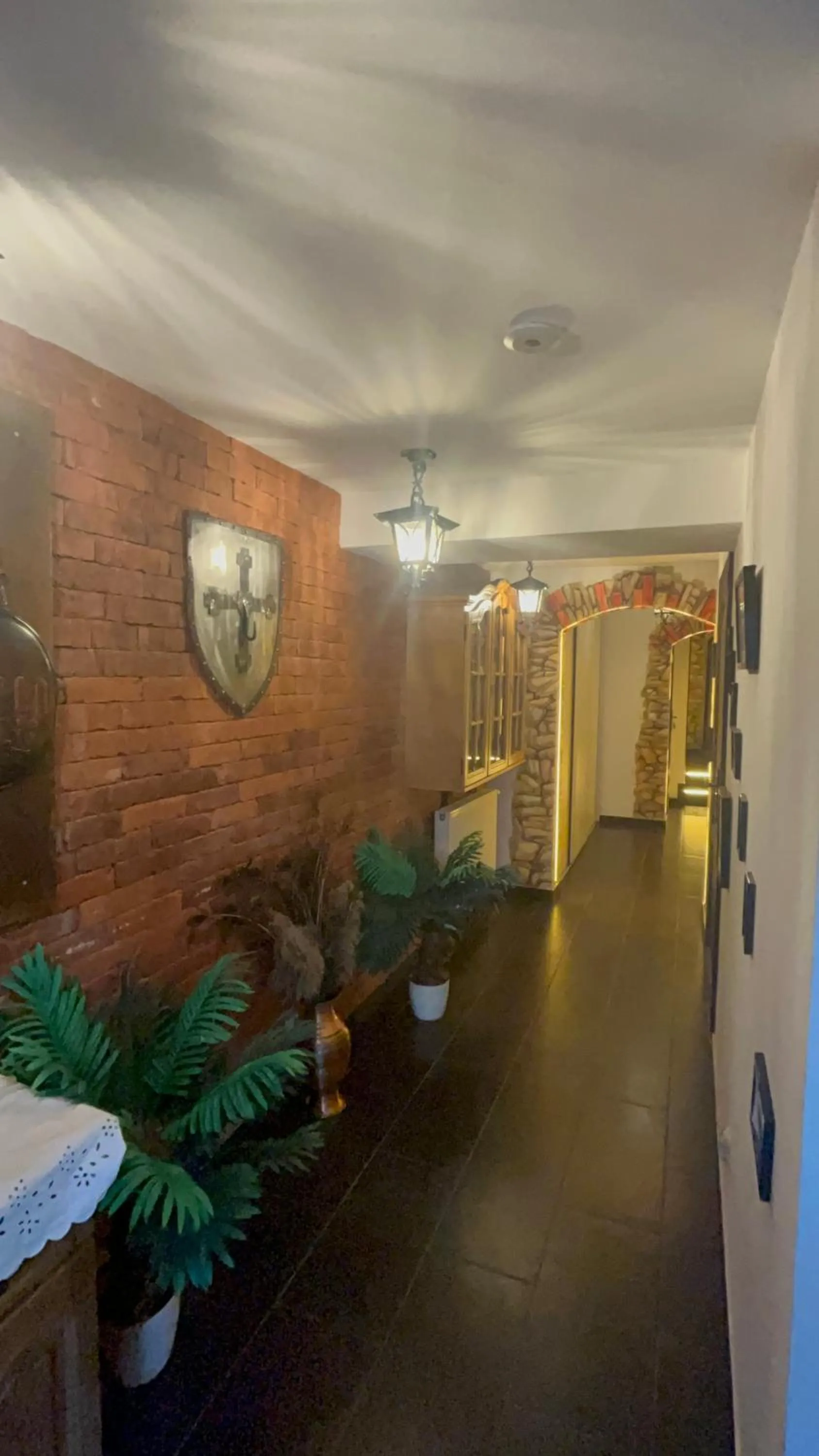 Property building in Willa Rycerz