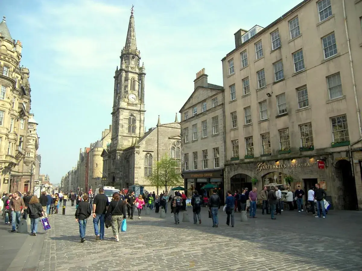 Royal Mile Apartment Royal Mile Apartment