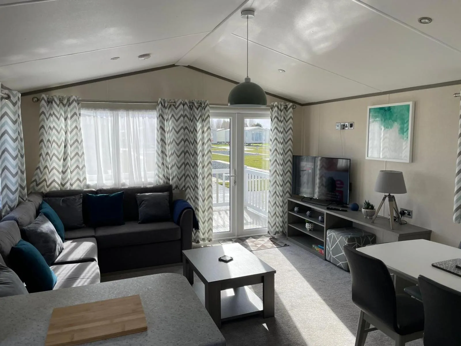 Golden Palm Resort - The Atlas Family - Coastal Caravan Breaks