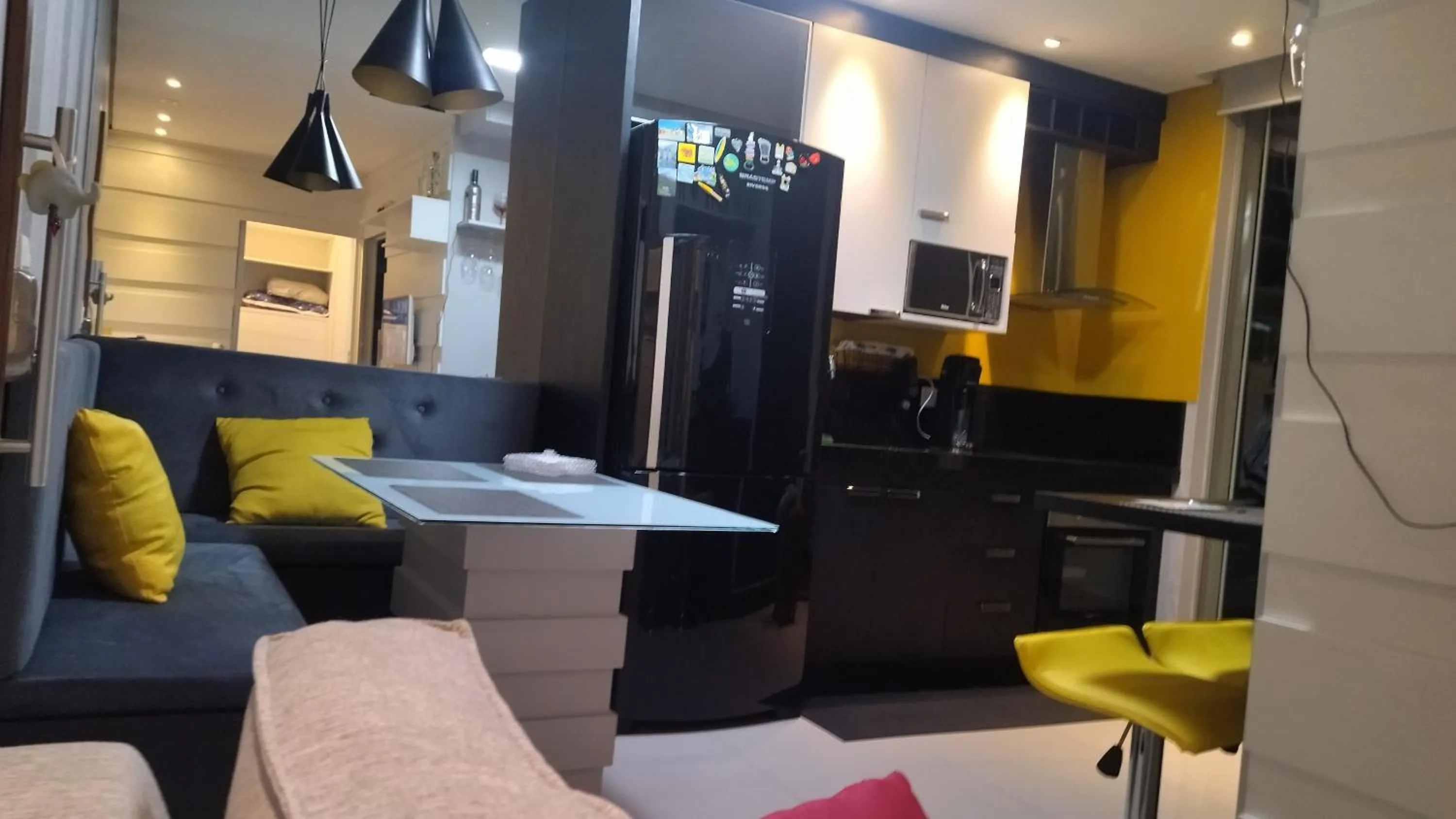 Studio em Guarulhos, perto do Aeroporto de Gru 15'min