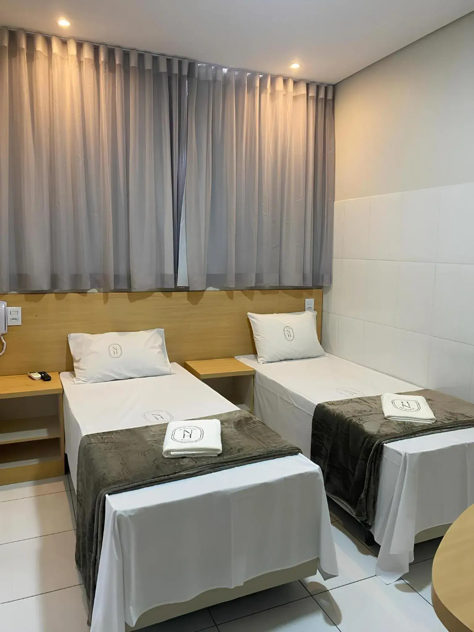Deluxe Twin Room in Hotel New House Deluxe Twin Room in Hotel New House