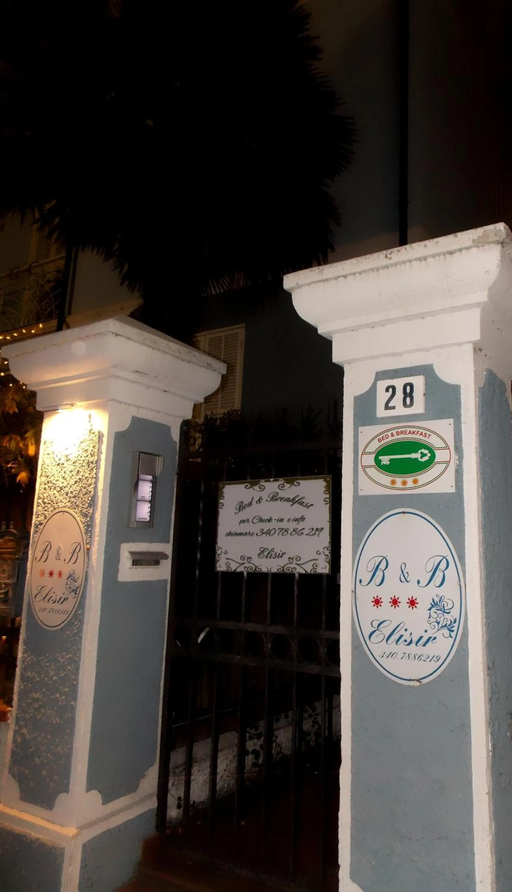 Property building in B&B Elisir