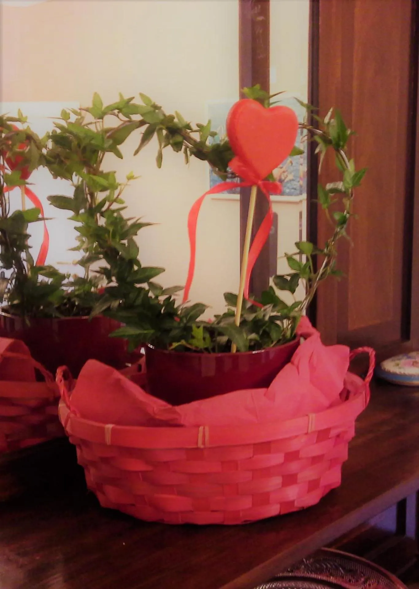 Decorative detail in B&B Elisir