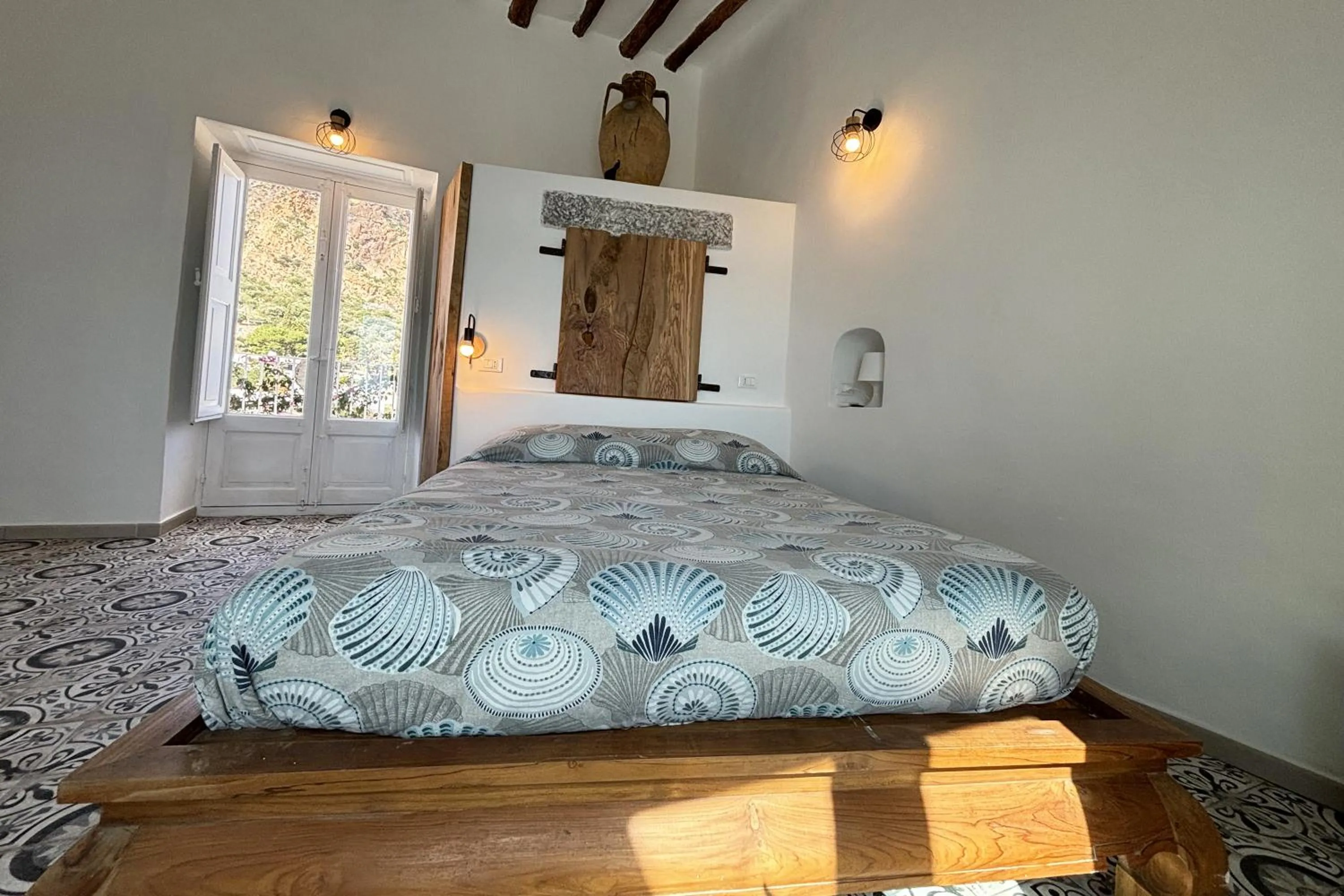 Bed in Casa Acquamarina