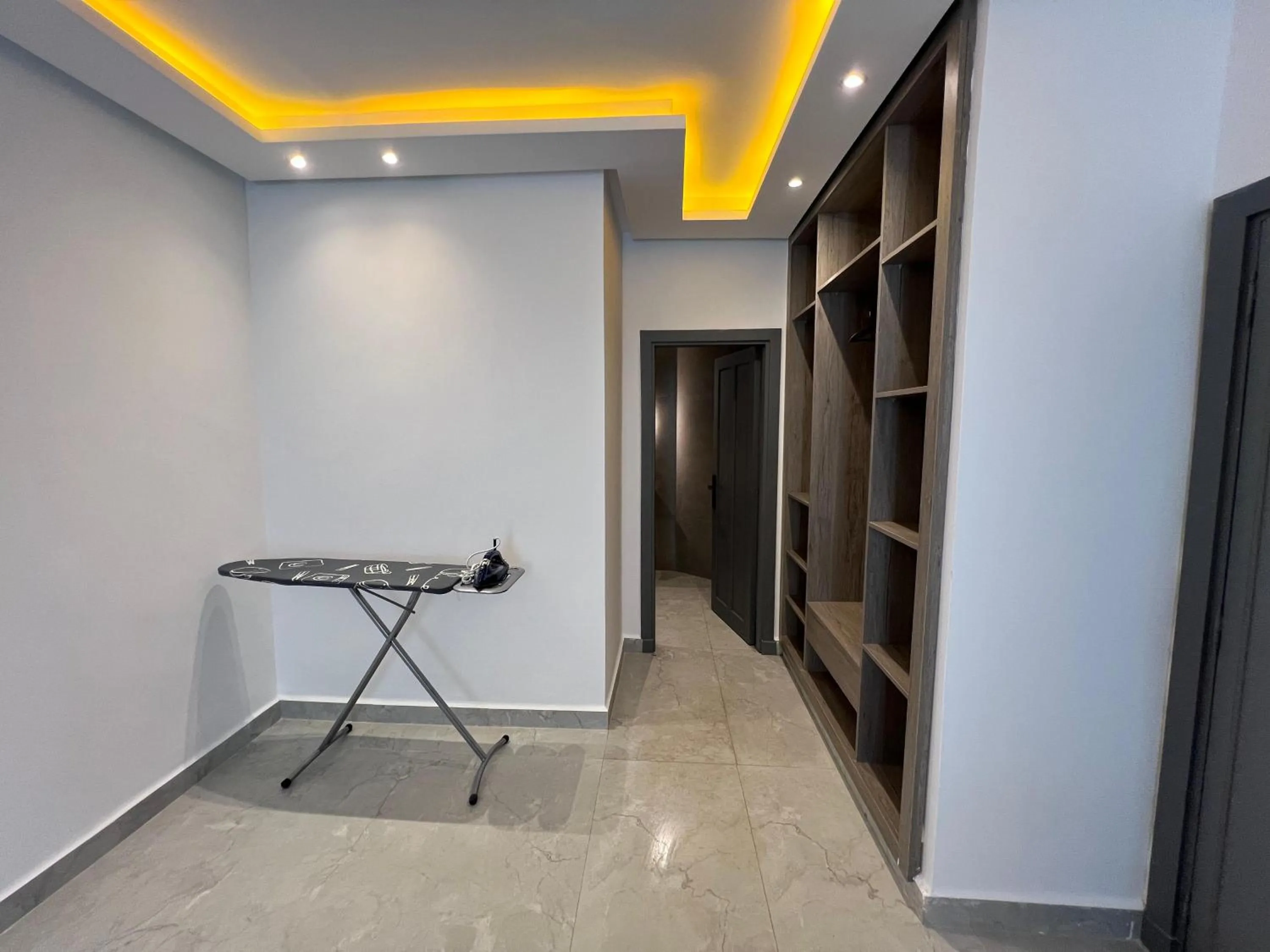 furniture in Le Rio Appart-Hotel City Center