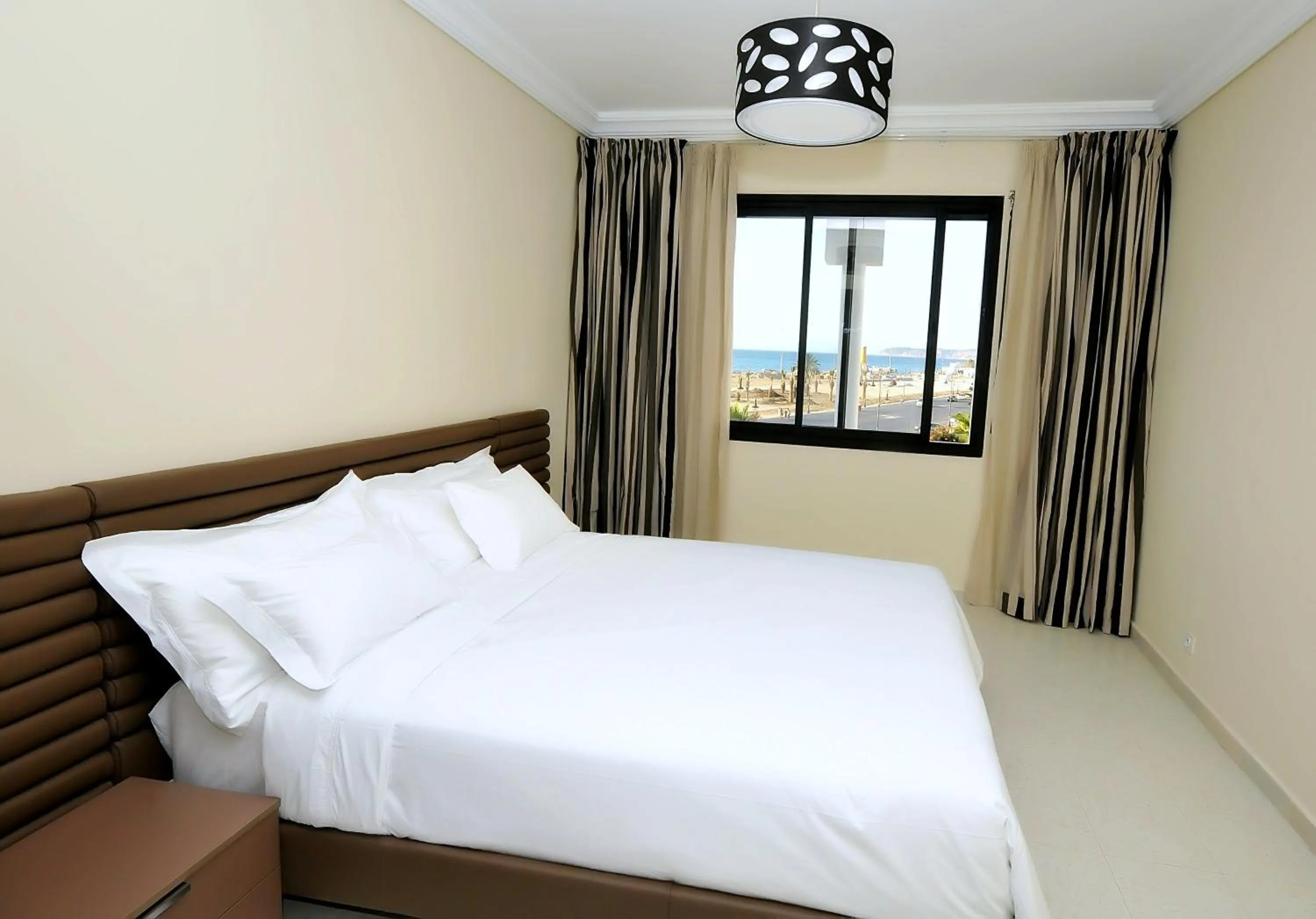 Bedroom, Bed in Le Rio Appart-Hotel City Center