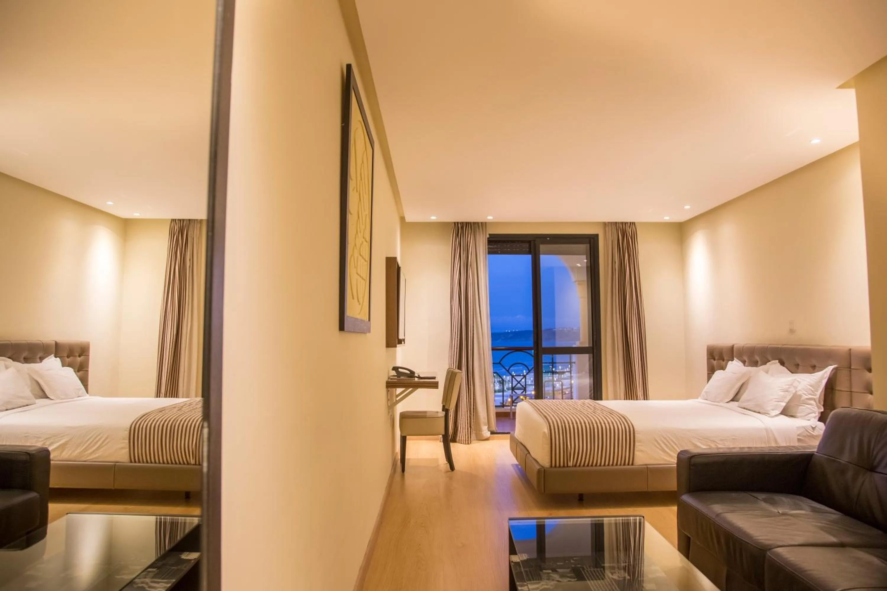 Photo of the whole room, Bed in Le Rio Appart-Hotel City Center