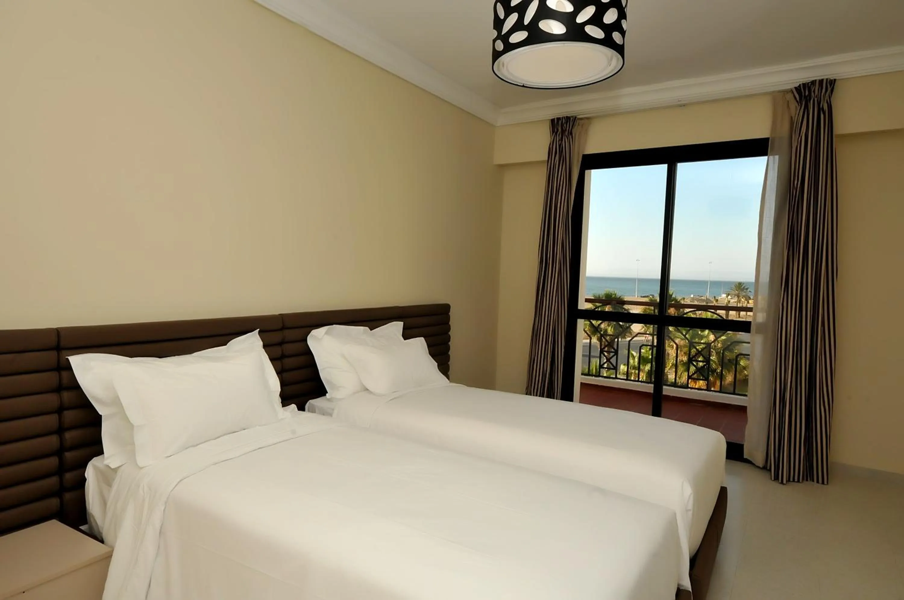 Bedroom, Bed in Le Rio Appart-Hotel City Center