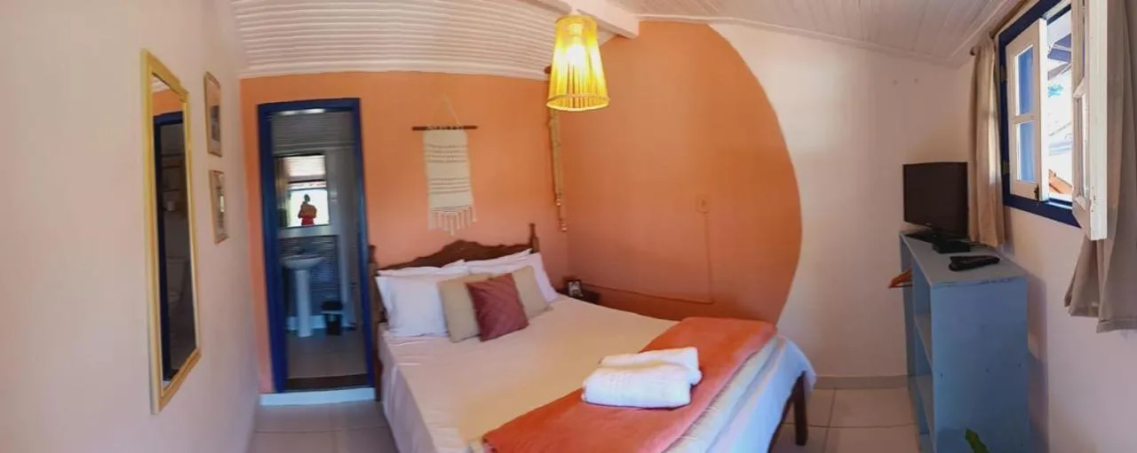 Bed in É Hostel