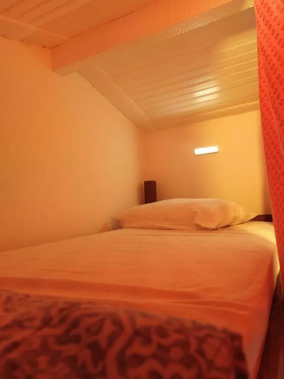 Bed in É Hostel