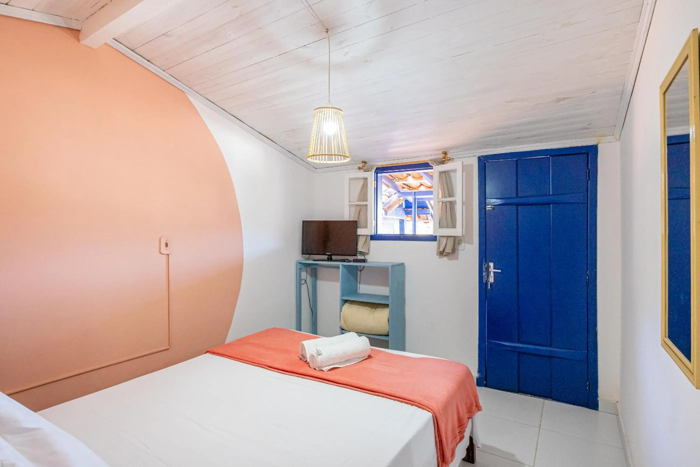Bed in É Hostel