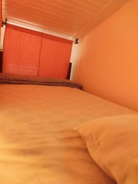 Bed in É Hostel