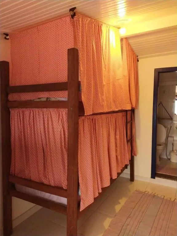 Bed in É Hostel