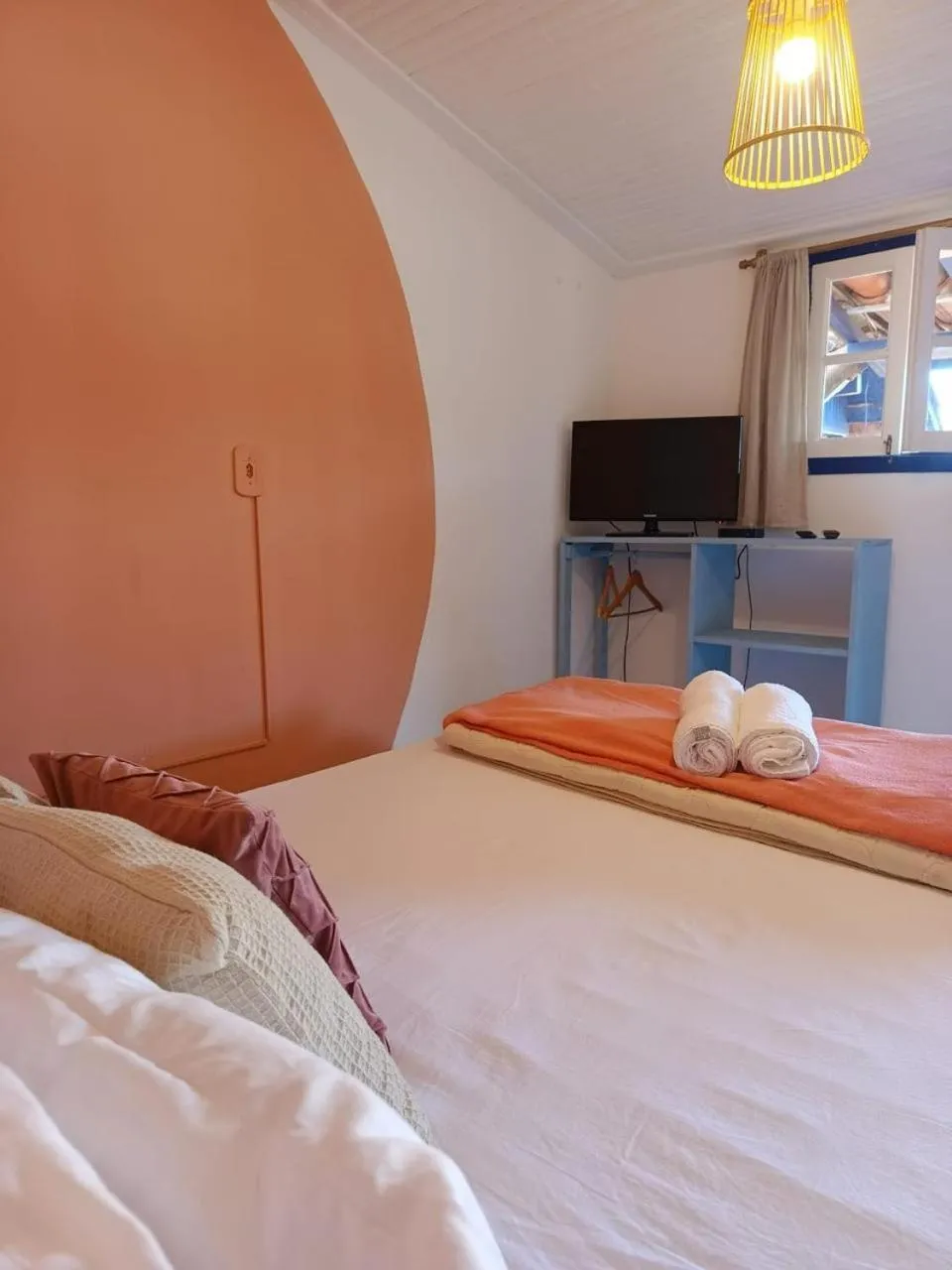 Bed in É Hostel