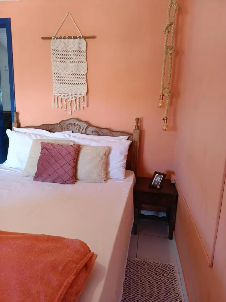 Bed in É Hostel
