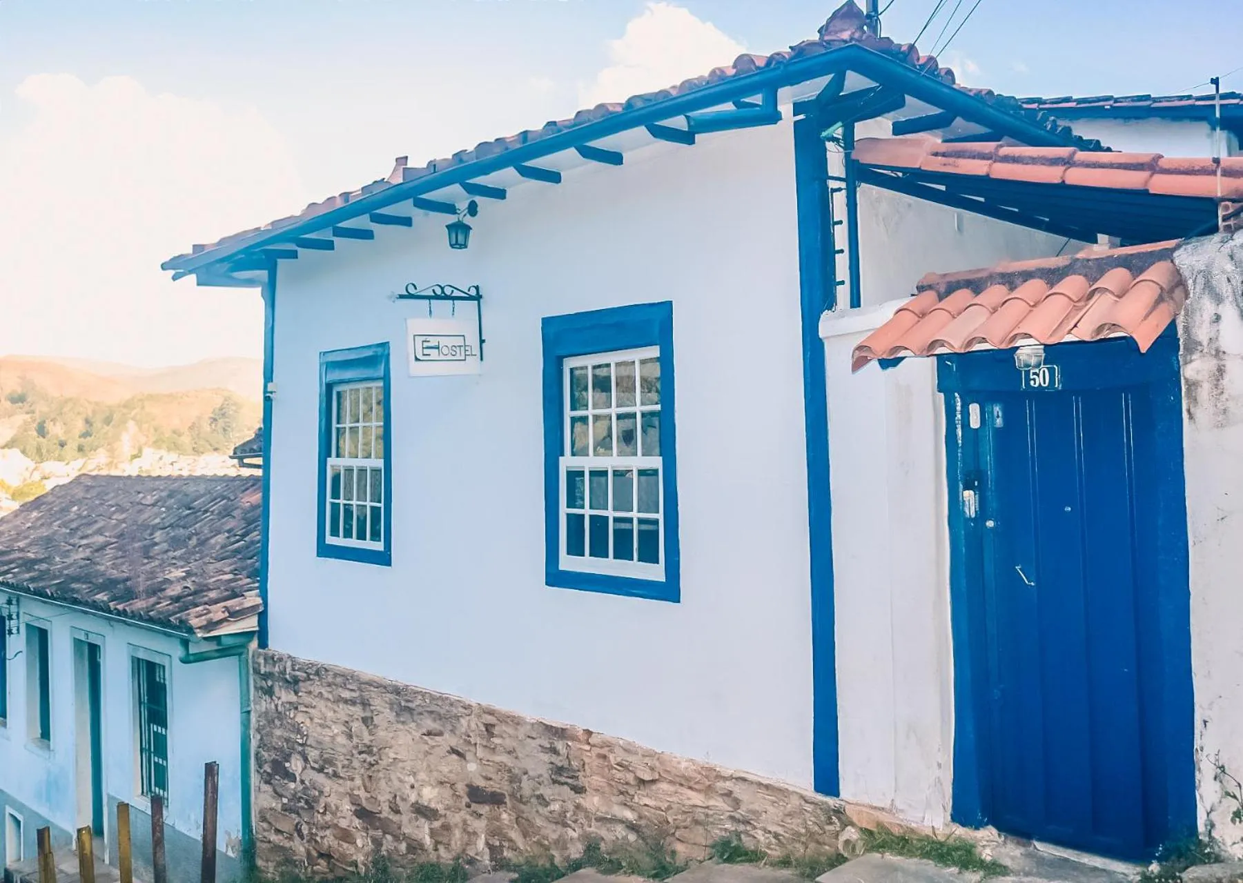 É Hostel