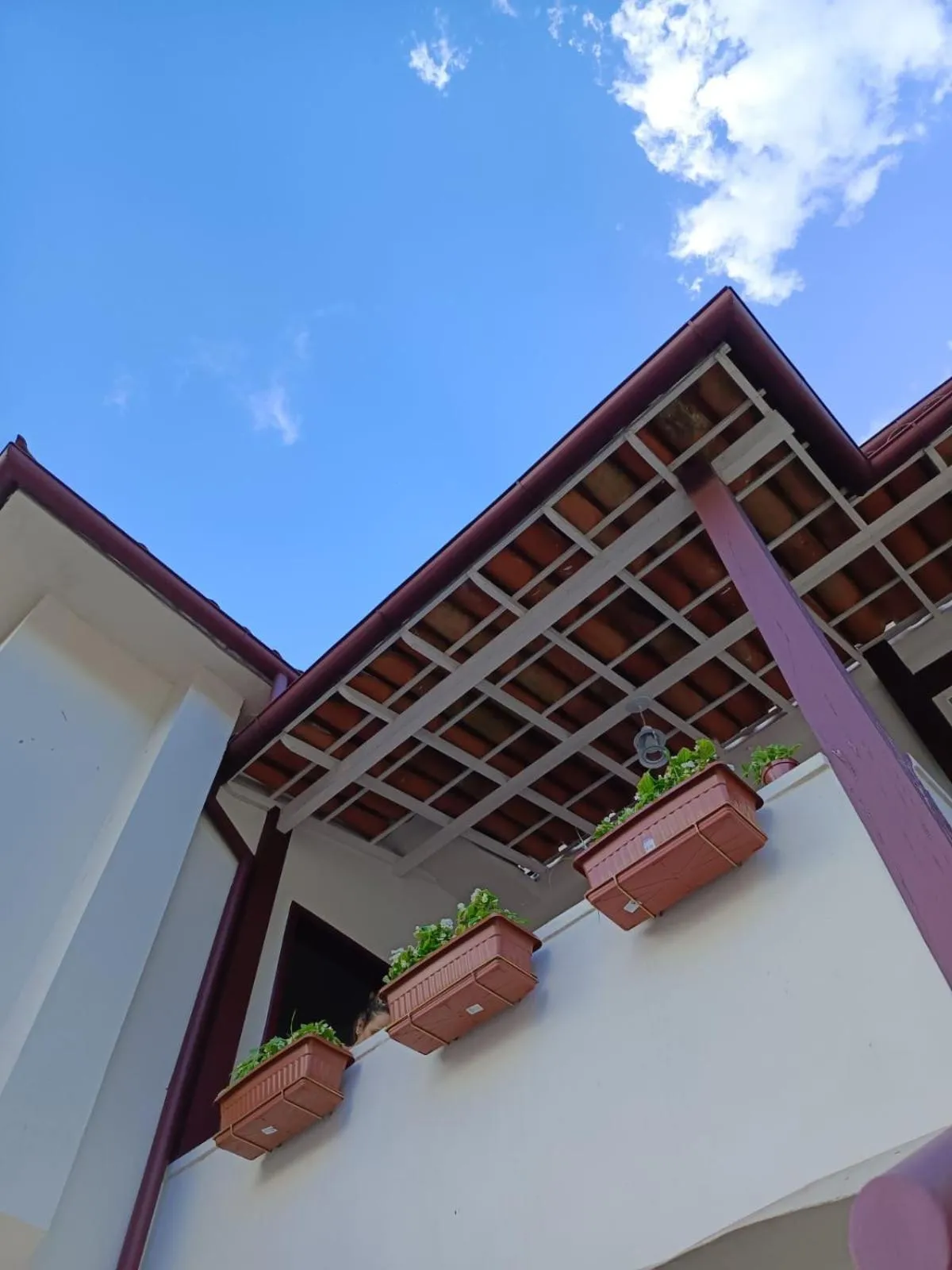 Day in É Hostel