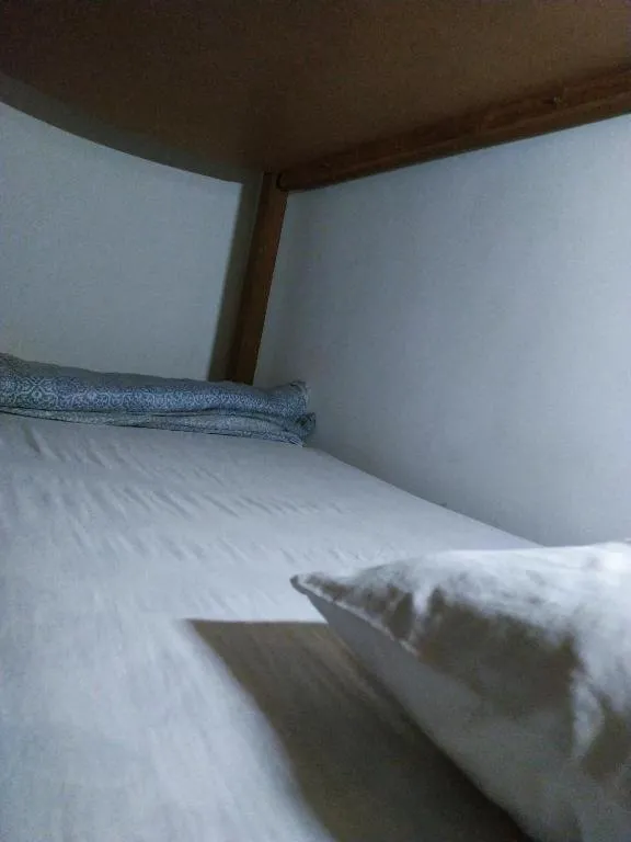 Bed in É Hostel