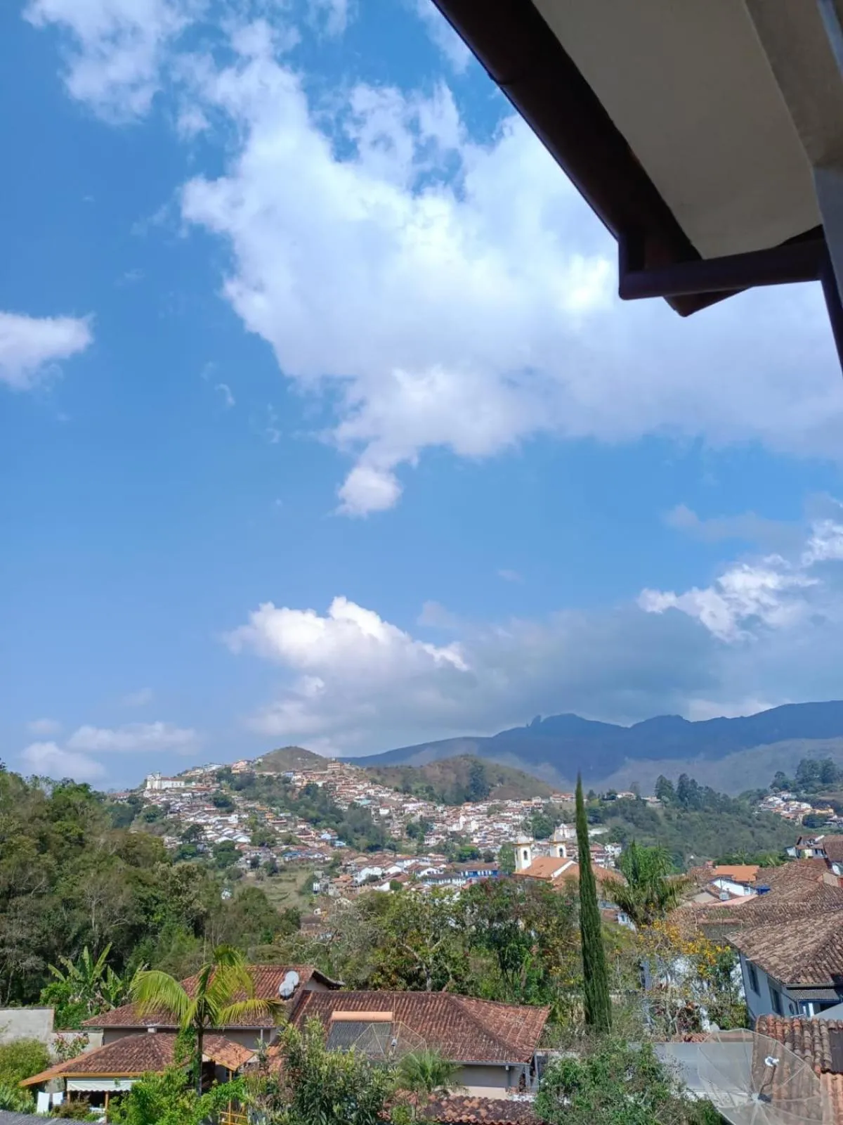 Day in É Hostel