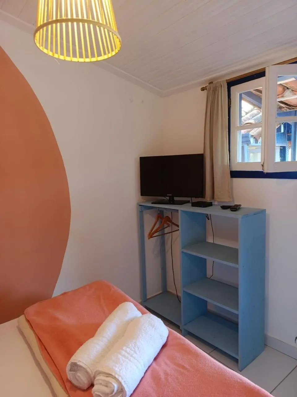 Bed in É Hostel