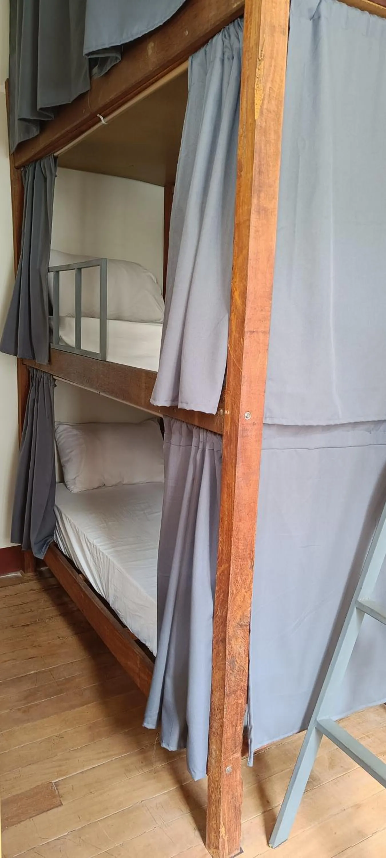 Bed in É Hostel