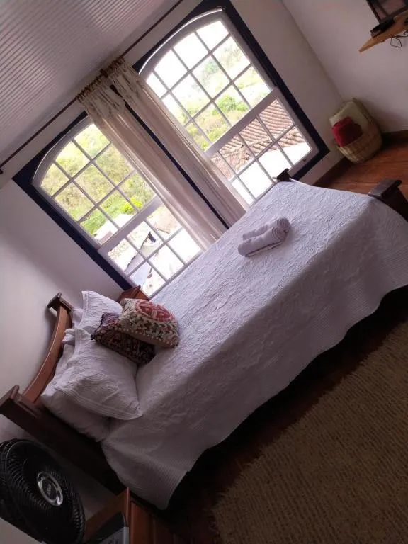 Bed in É Hostel