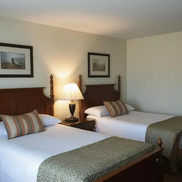 Bed in Midtown Inn Bed in Midtown Inn