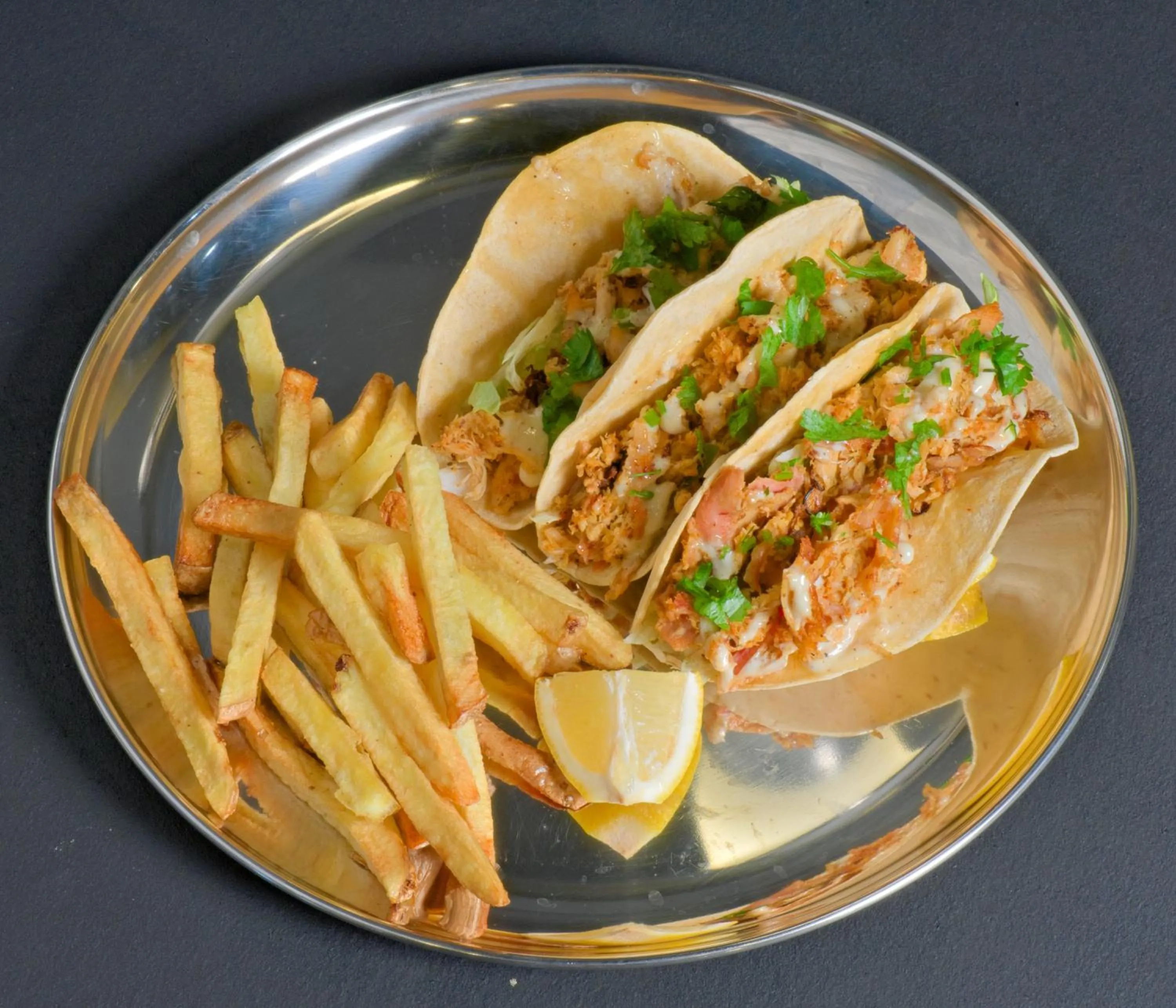 Food and drinks in Midtown Inn