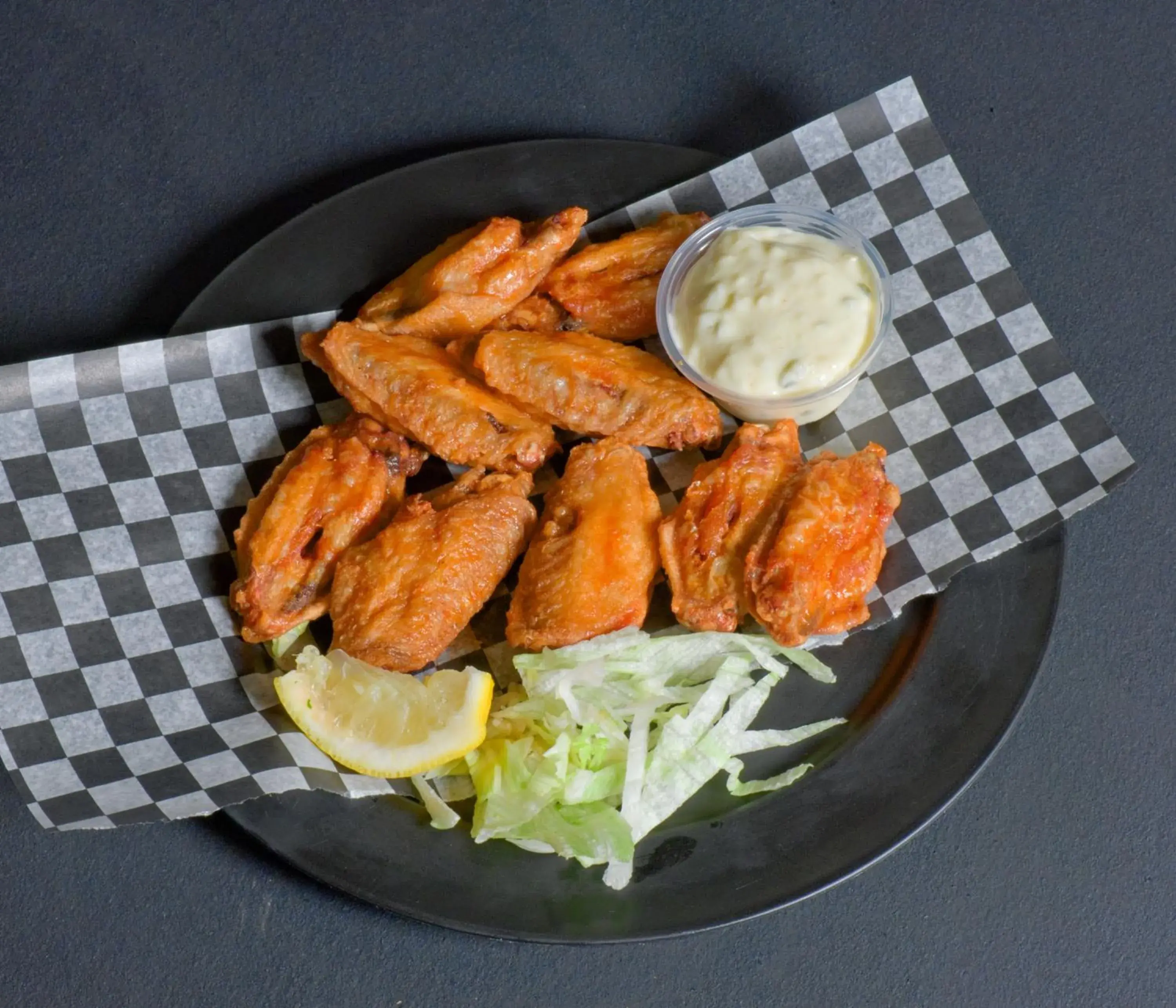 Food and drinks in Midtown Inn Food and drinks in Midtown Inn