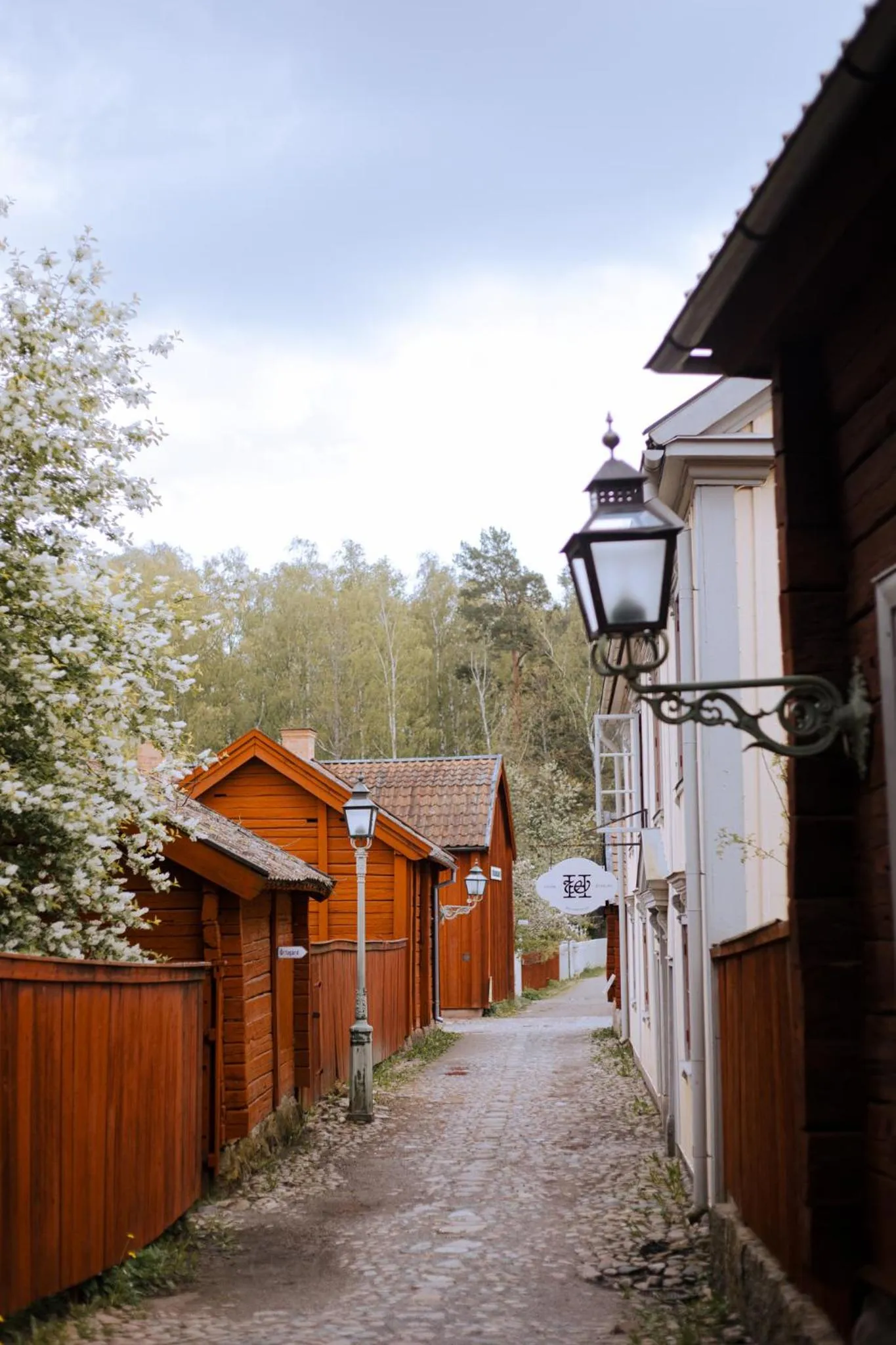 Hilma Winblads Bed & Breakfast