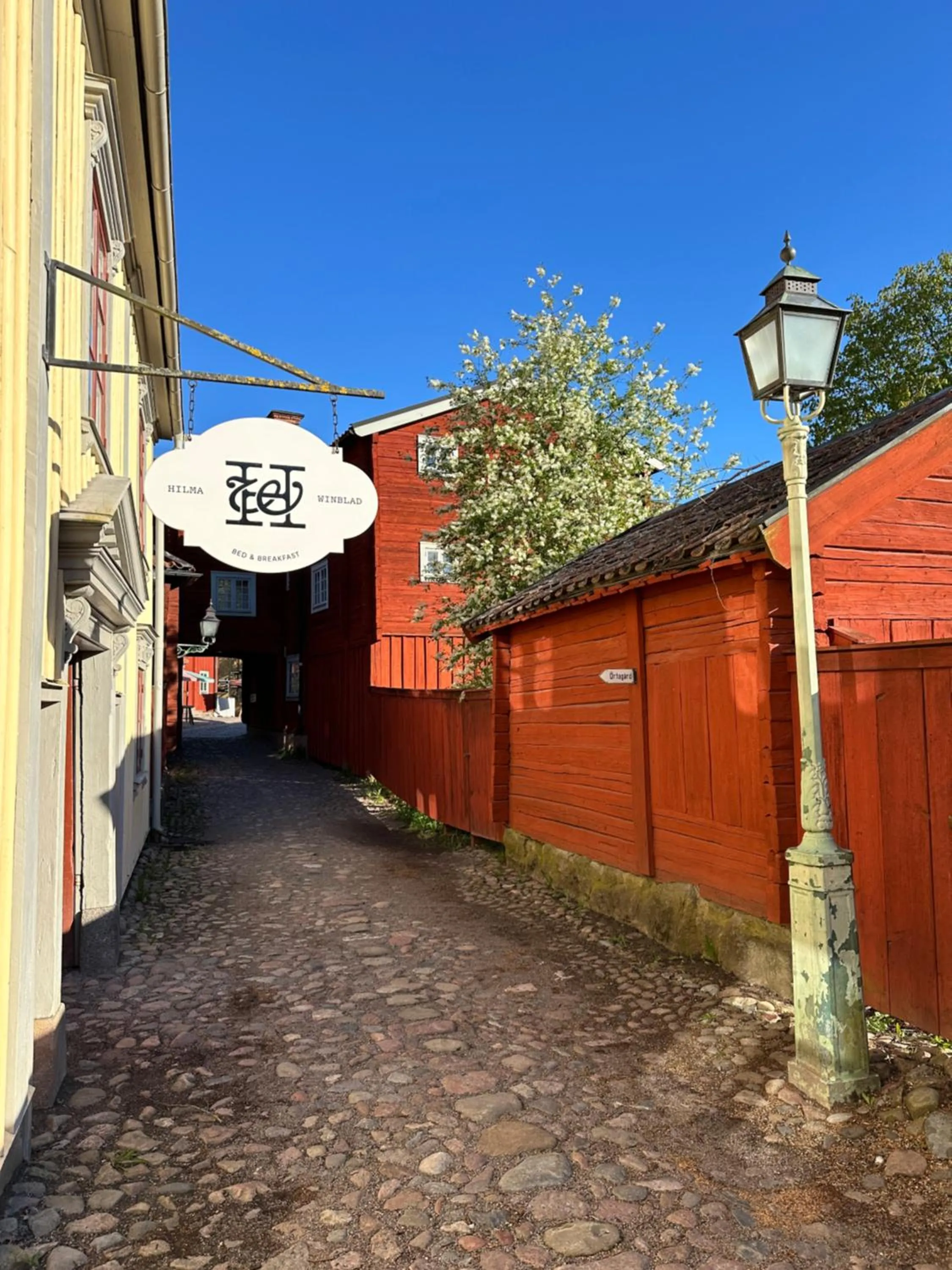 Hilma Winblads Bed & Breakfast