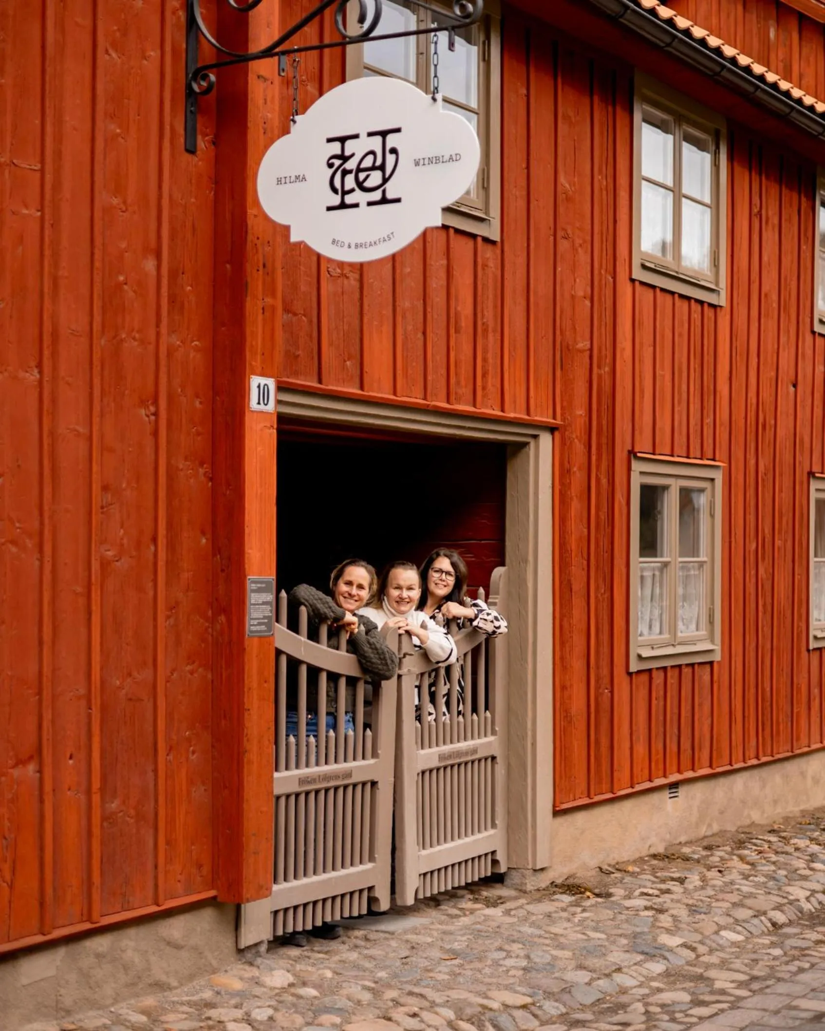 Hilma Winblads Bed & Breakfast