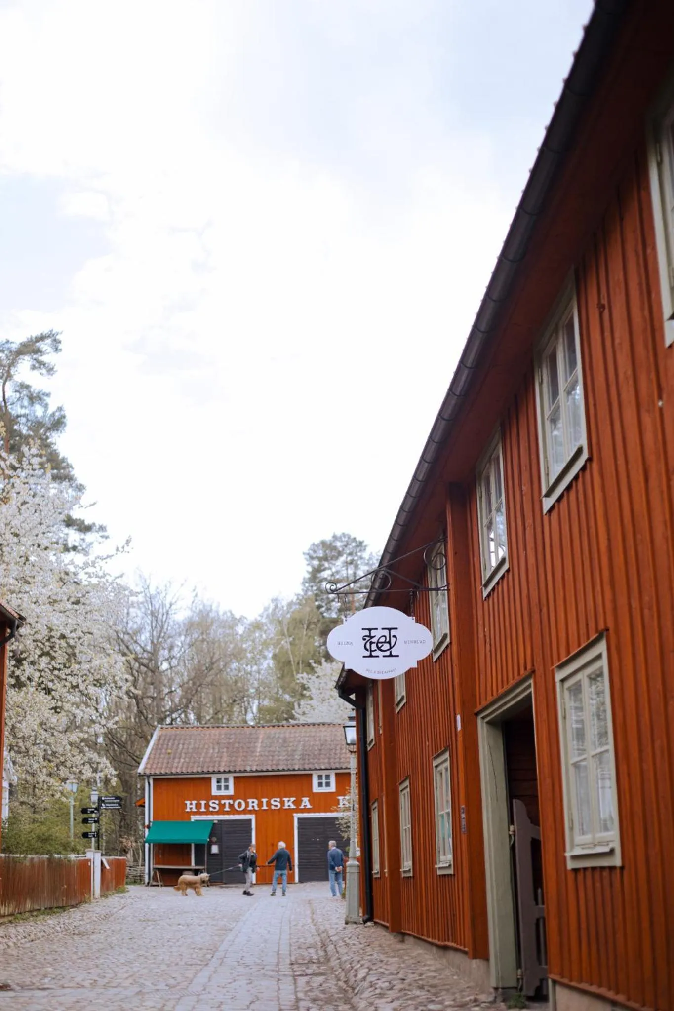 Hilma Winblads Bed & Breakfast