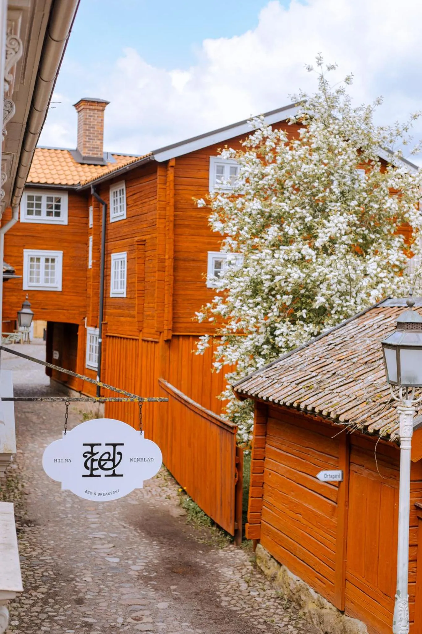 Hilma Winblads Bed & Breakfast