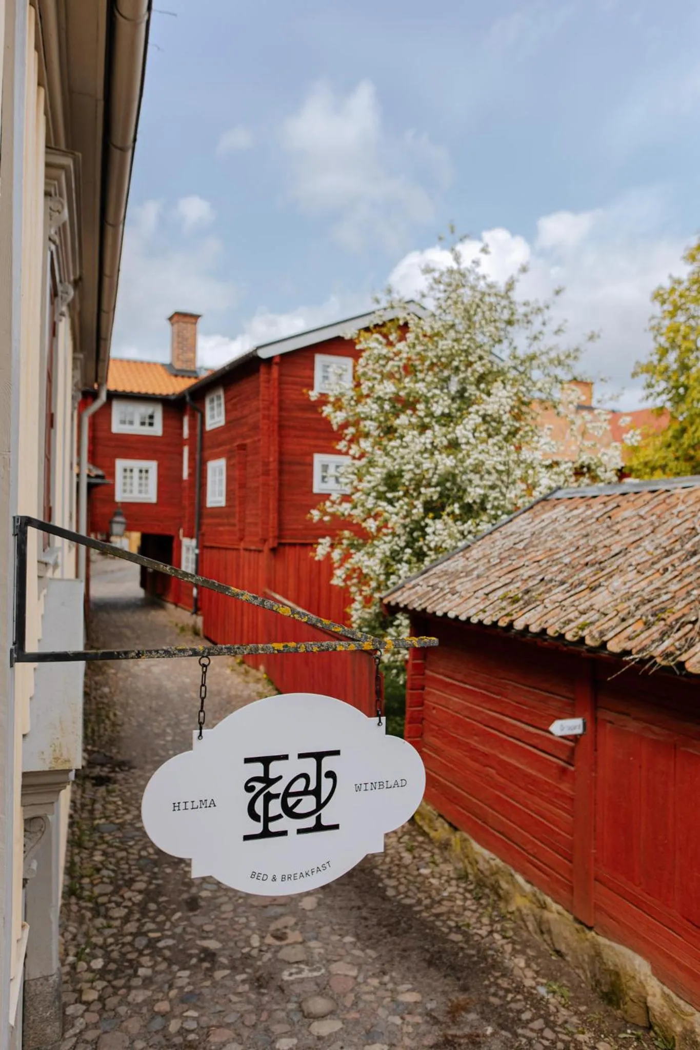 Hilma Winblads Bed & Breakfast