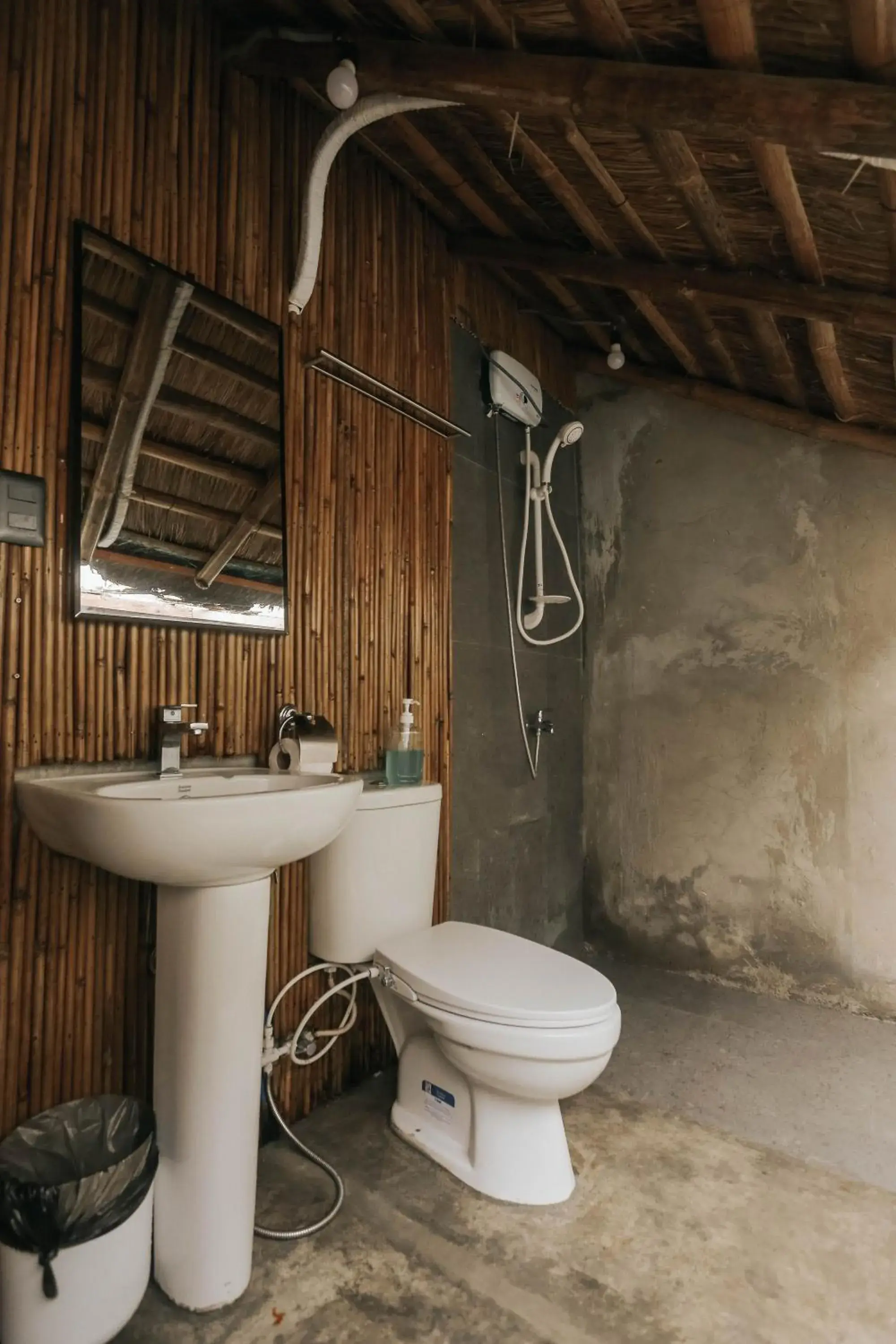 Standard Twin Room with Garden View in Marika Resort Standard Twin Room with Garden View in Marika Resort