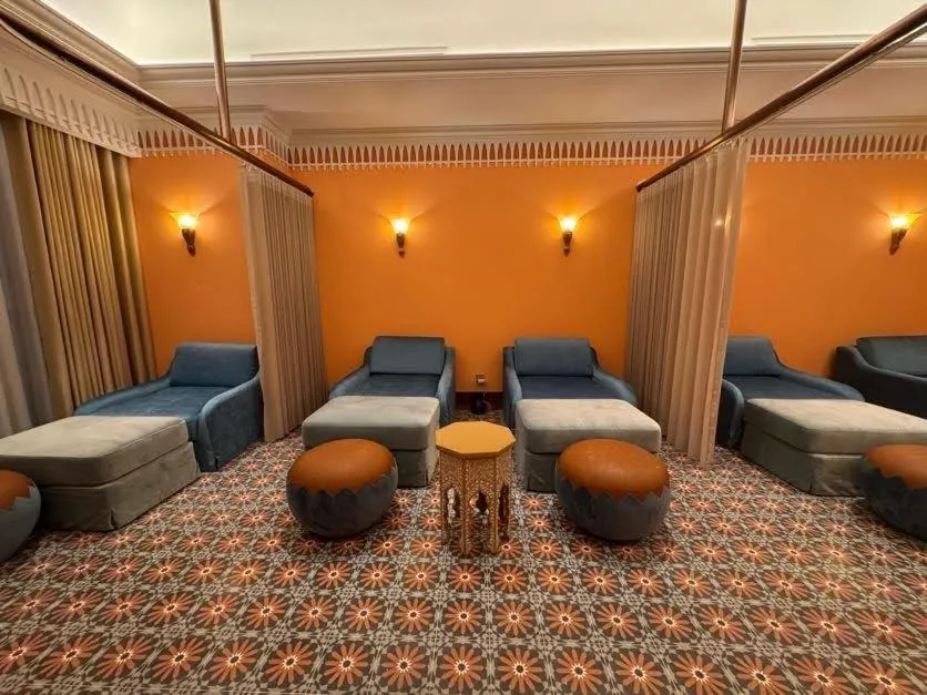 Spa and wellness centre/facilities in Hôtel de l'Amour Tam Đảo