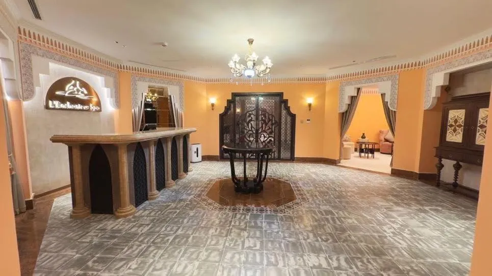 Sauna in Hôtel de l'Amour Tam Đảo