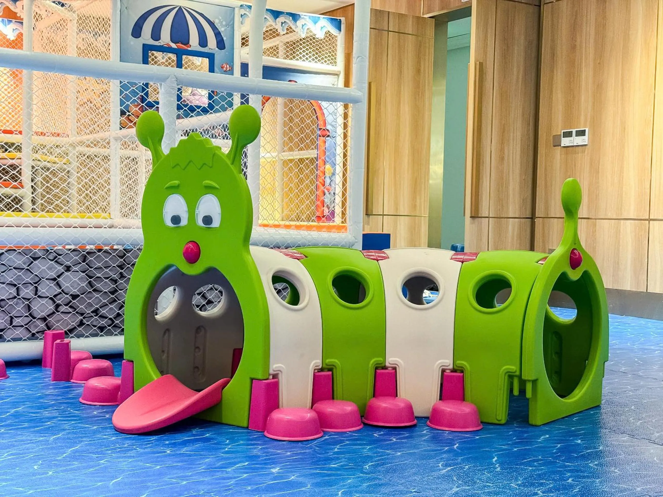 Kids's club in Hôtel de l'Amour Tam Đảo