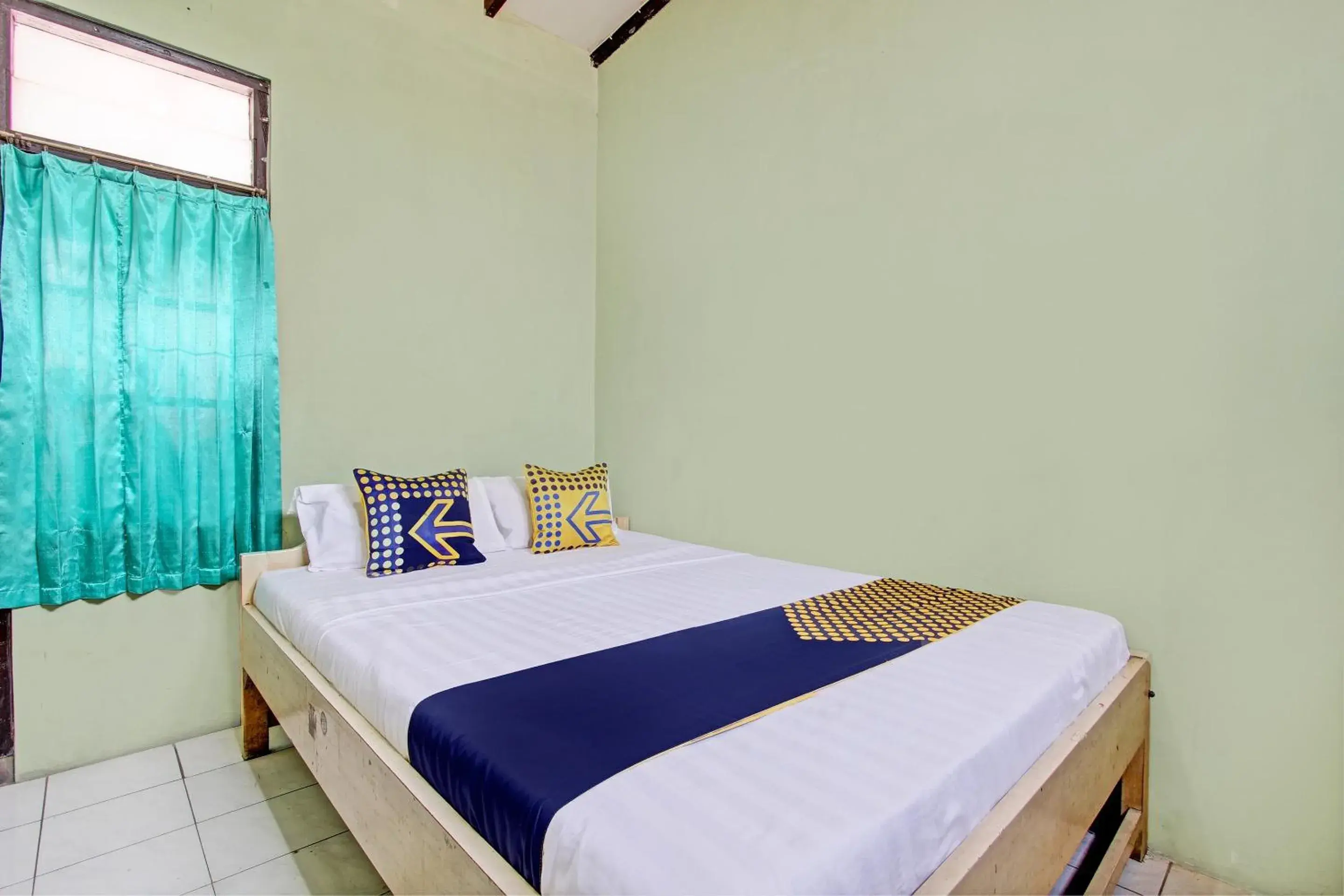 Bedroom, Bed in Hotel O Jaya Kusuma Bedroom, Bed in Hotel O Jaya Kusuma