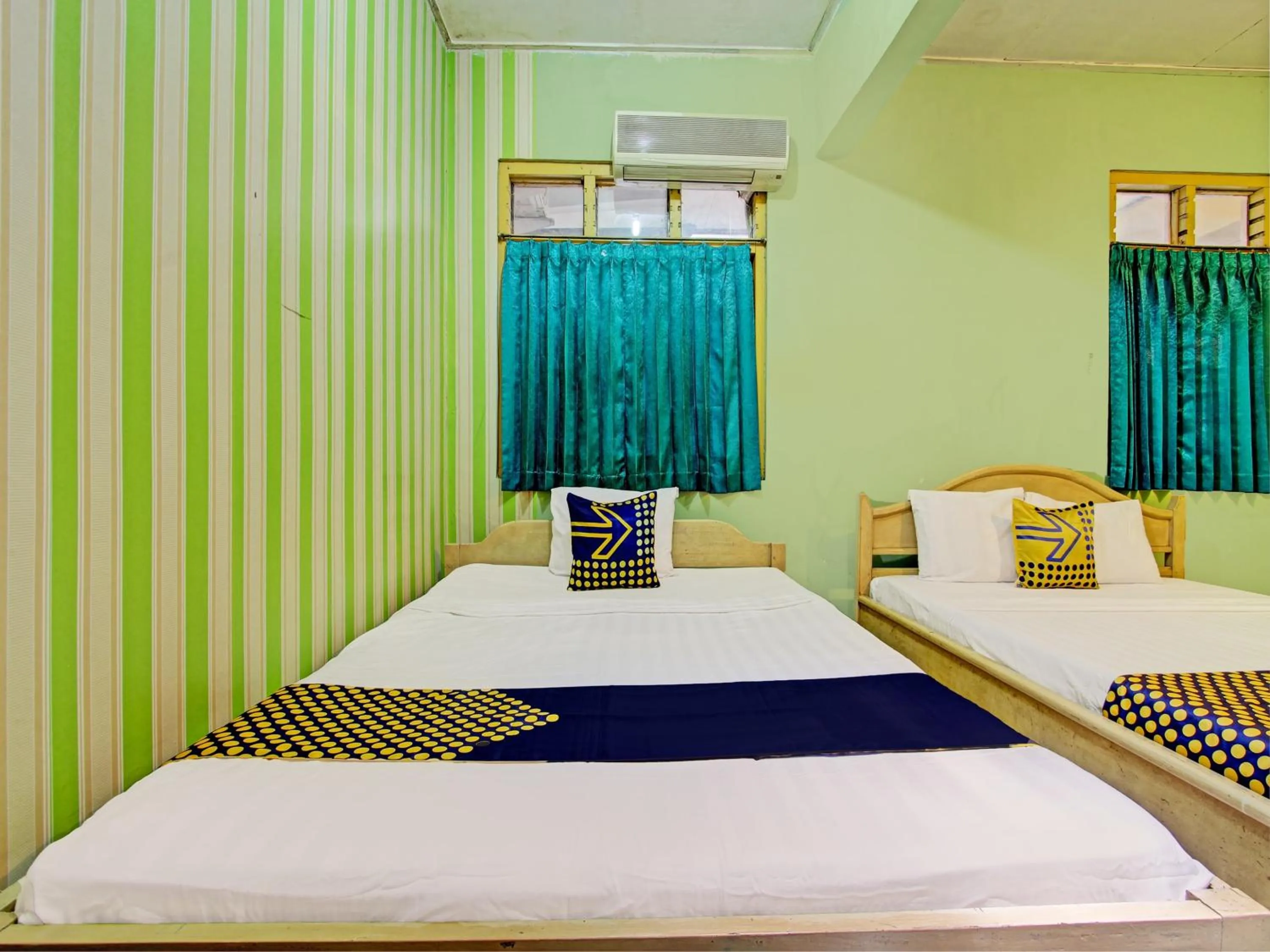 Bedroom, Bed in Hotel O Jaya Kusuma