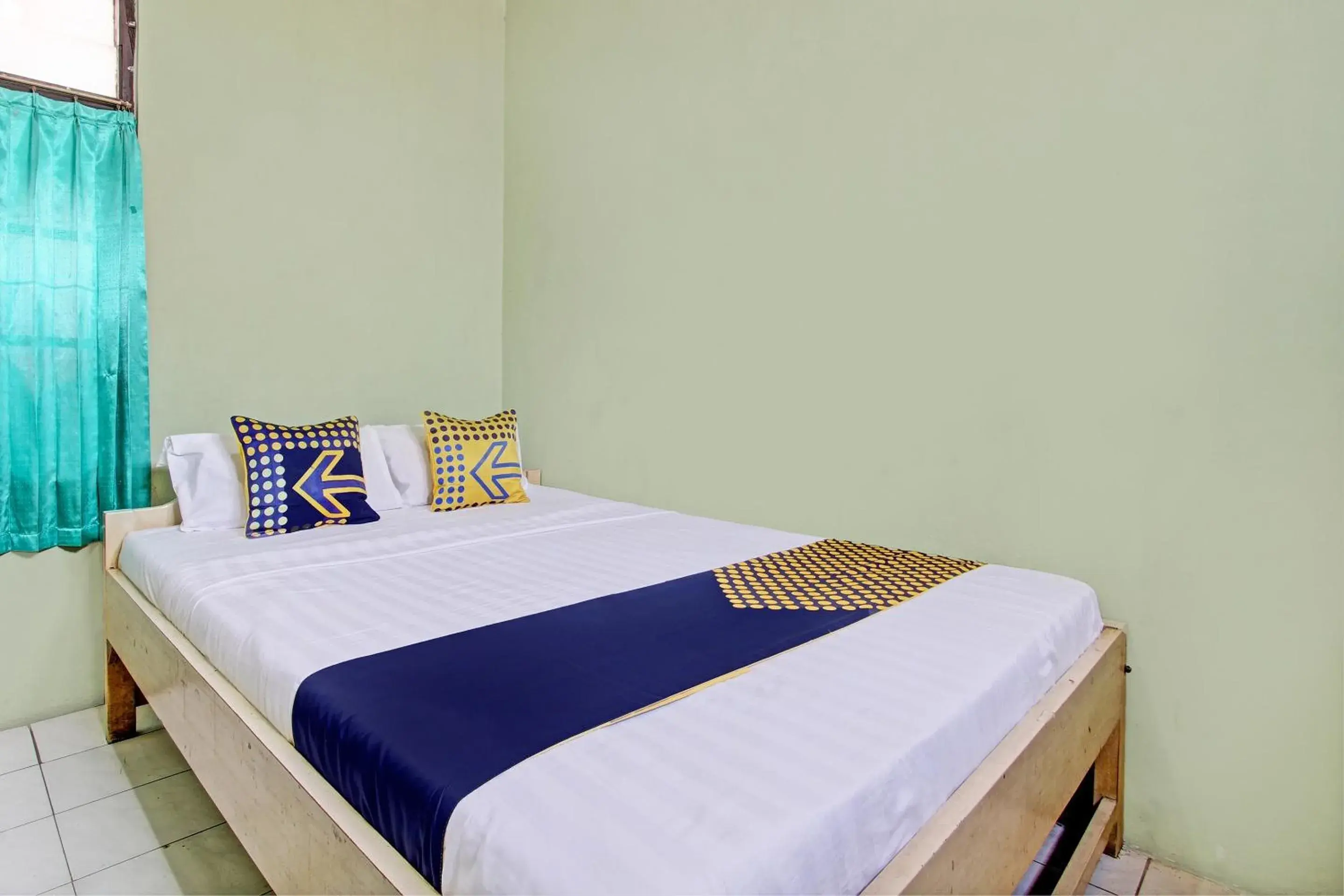 Bedroom, Bed in Hotel O Jaya Kusuma Bedroom, Bed in Hotel O Jaya Kusuma