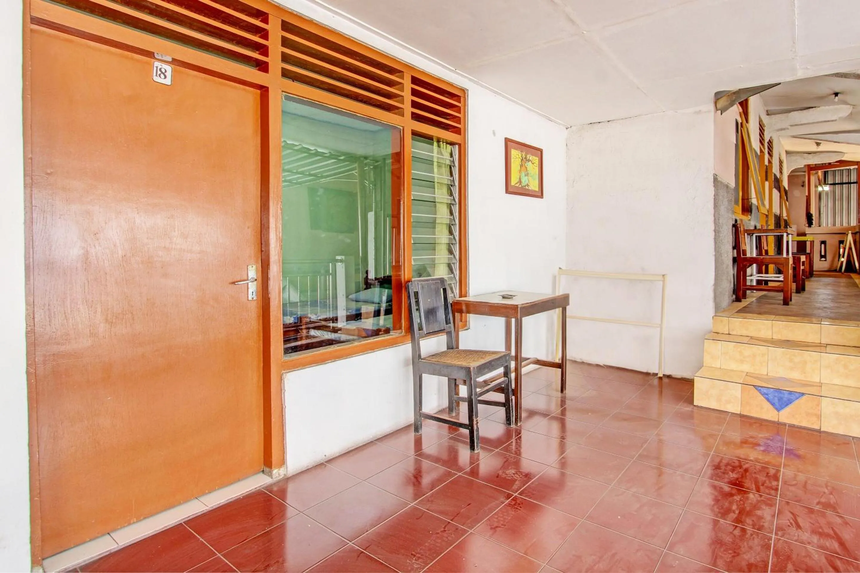 Lobby or reception in Hotel O Jaya Kusuma