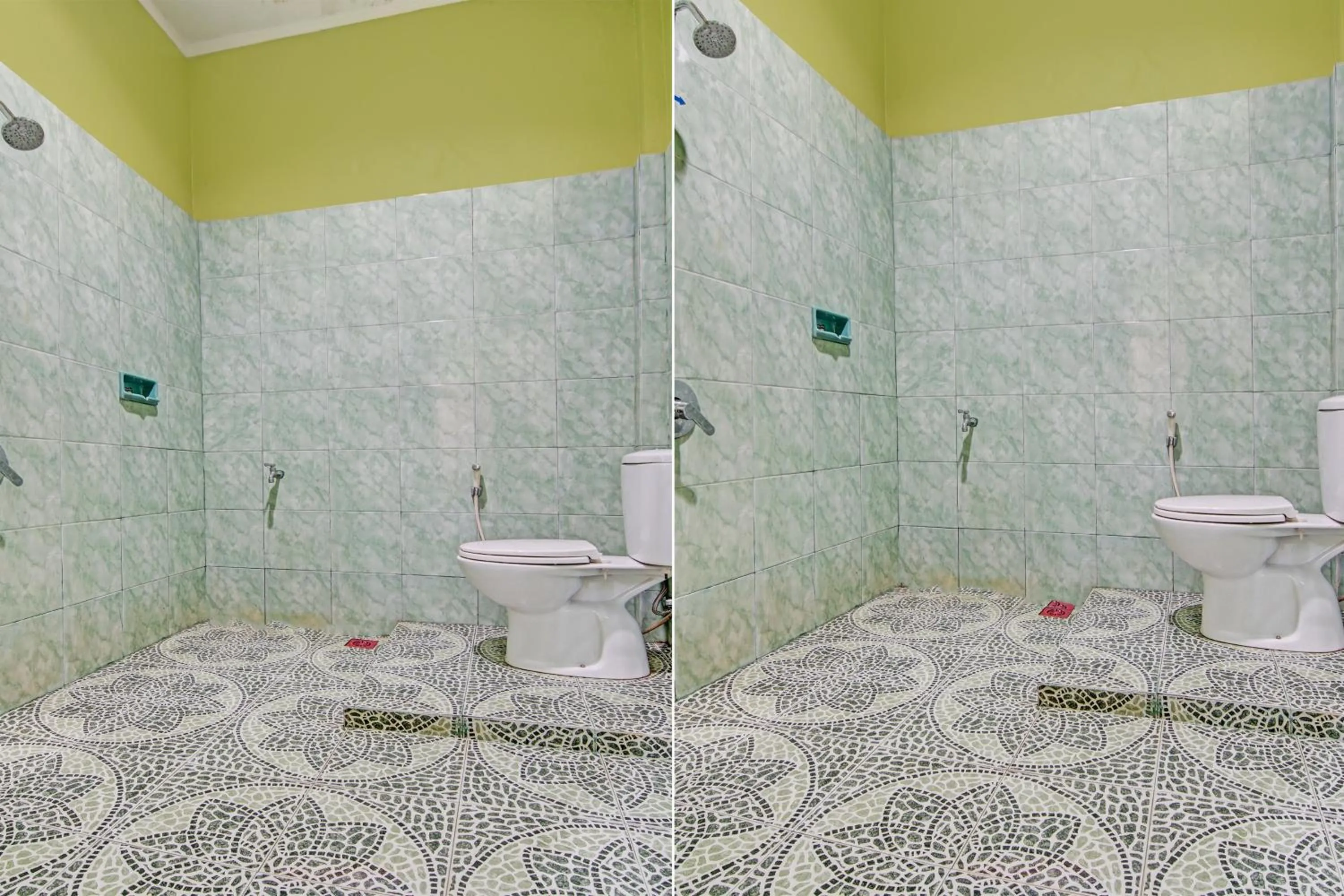 Bathroom in Hotel O Penginapan Budi SyariahNearTaman Amaryllis Pekanbaru