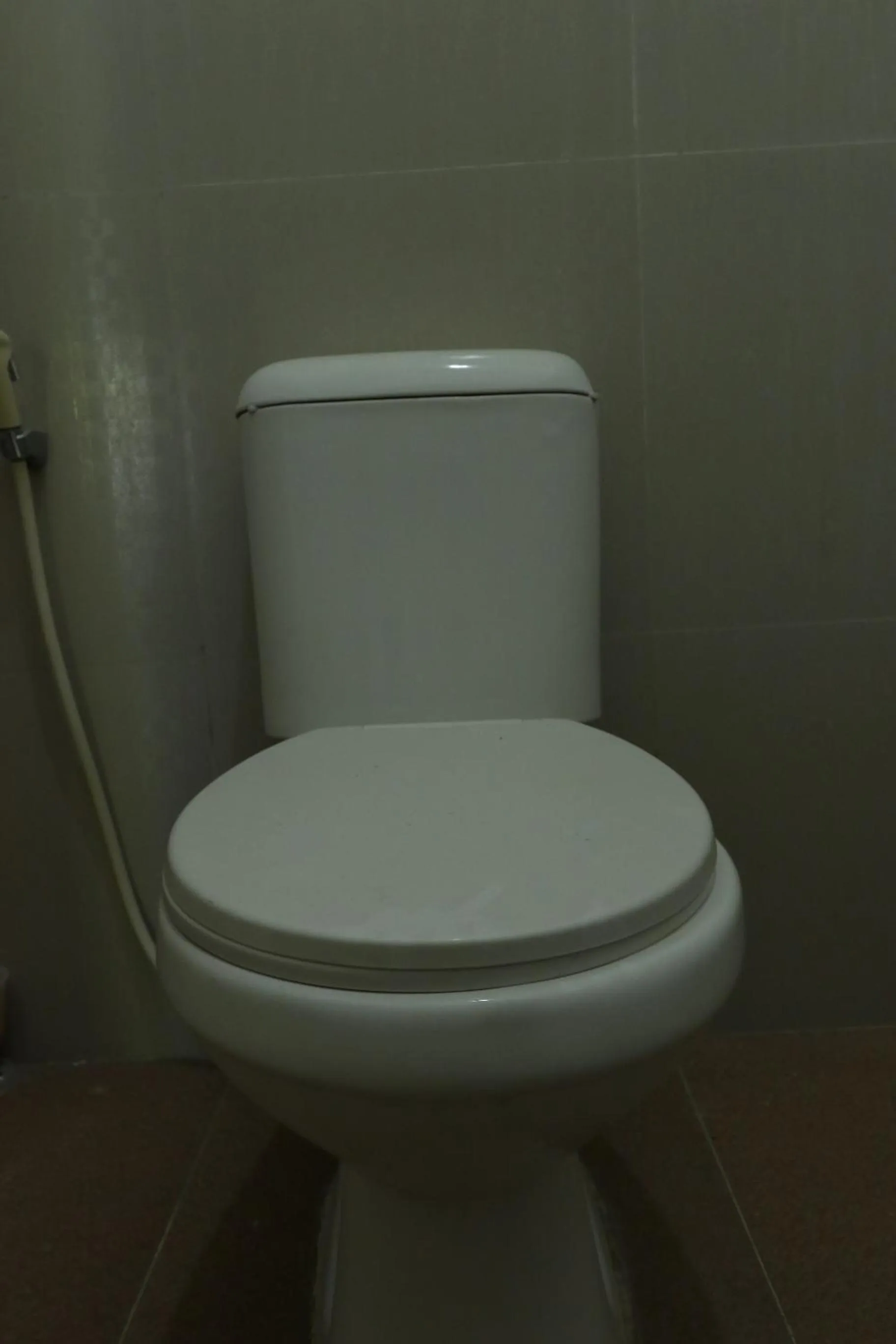 Bathroom in Hotel O Kost Eksklusif Syariah